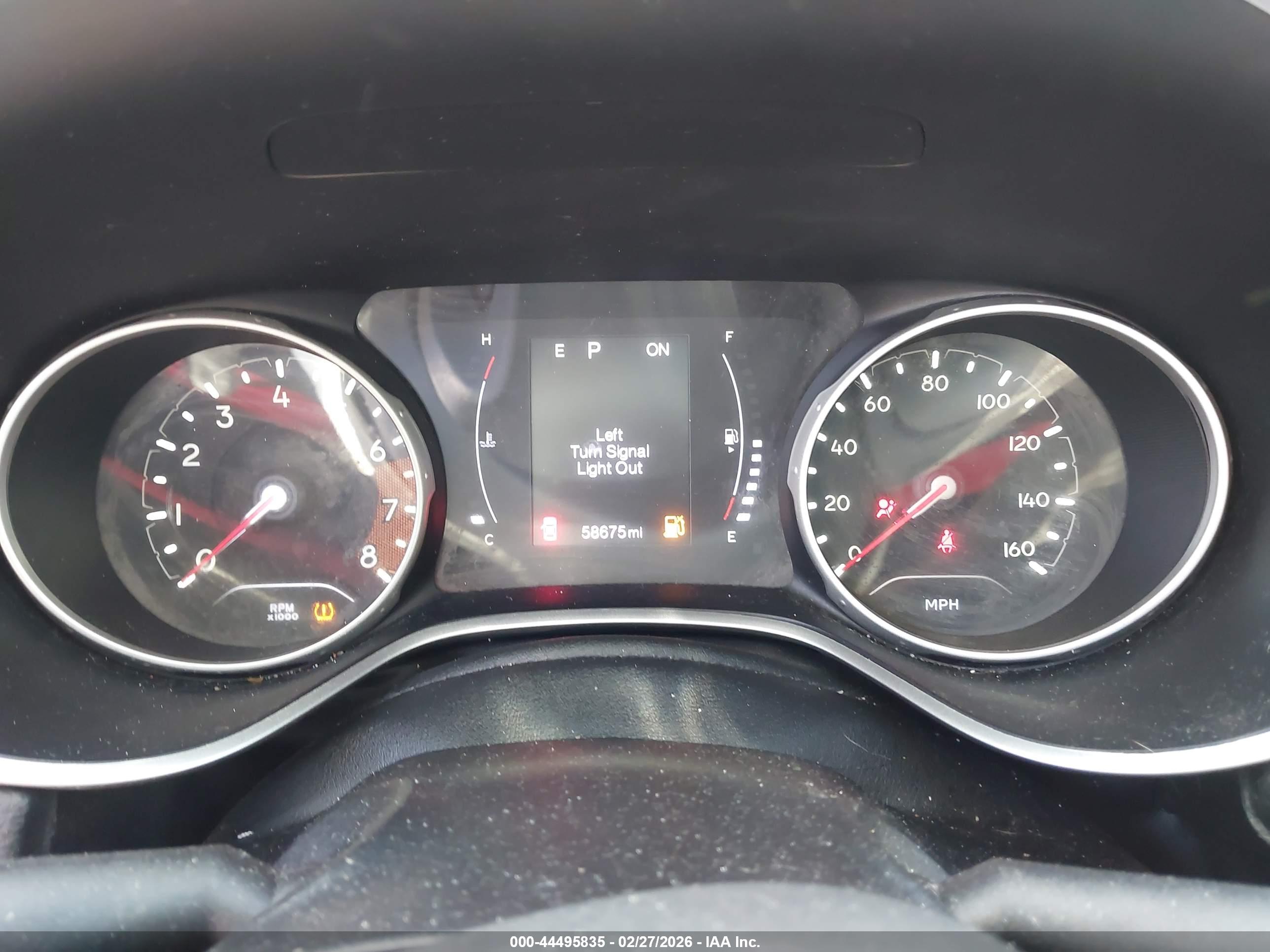 JEEP COMPASS image 7
