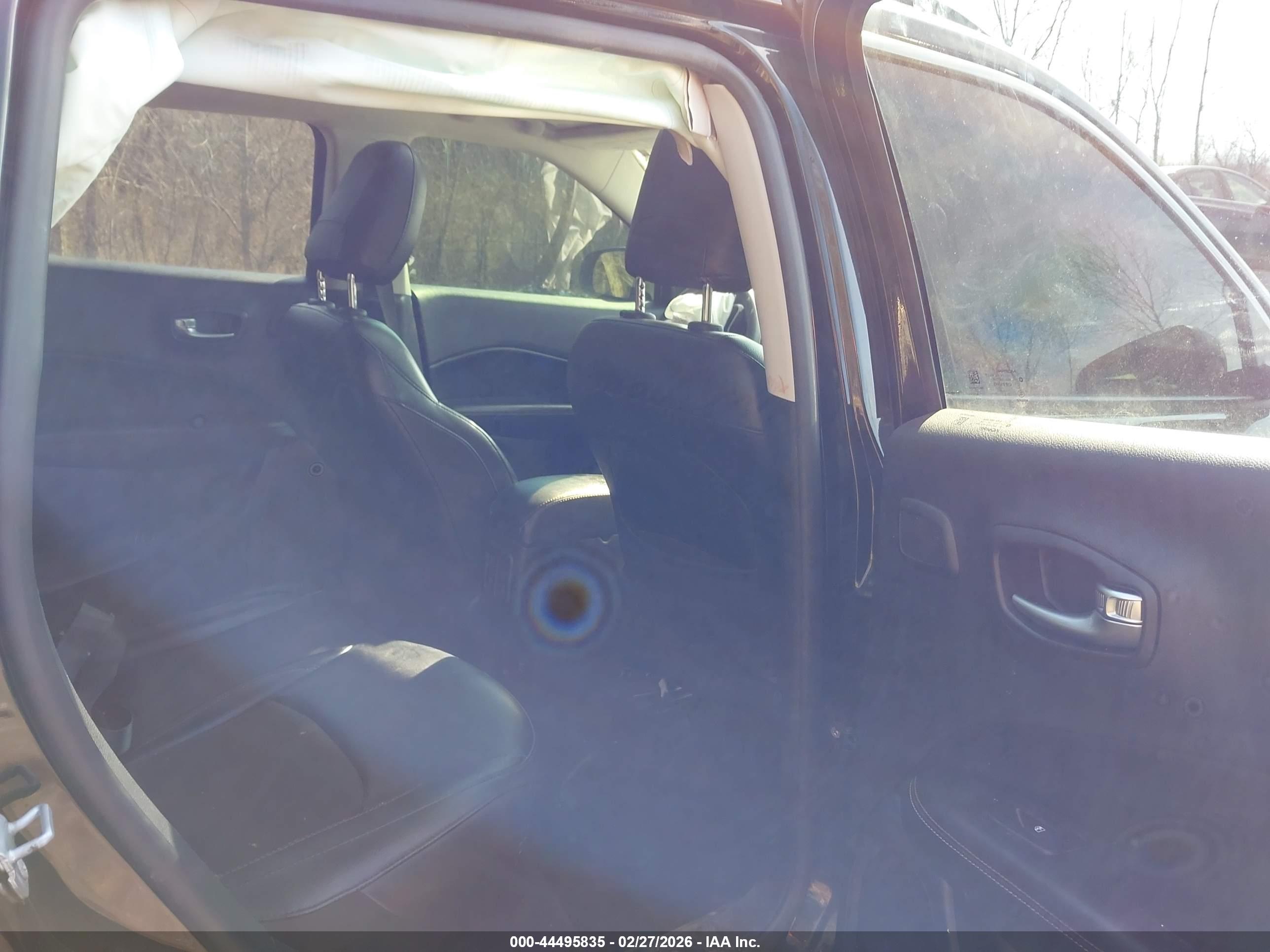JEEP COMPASS image 8