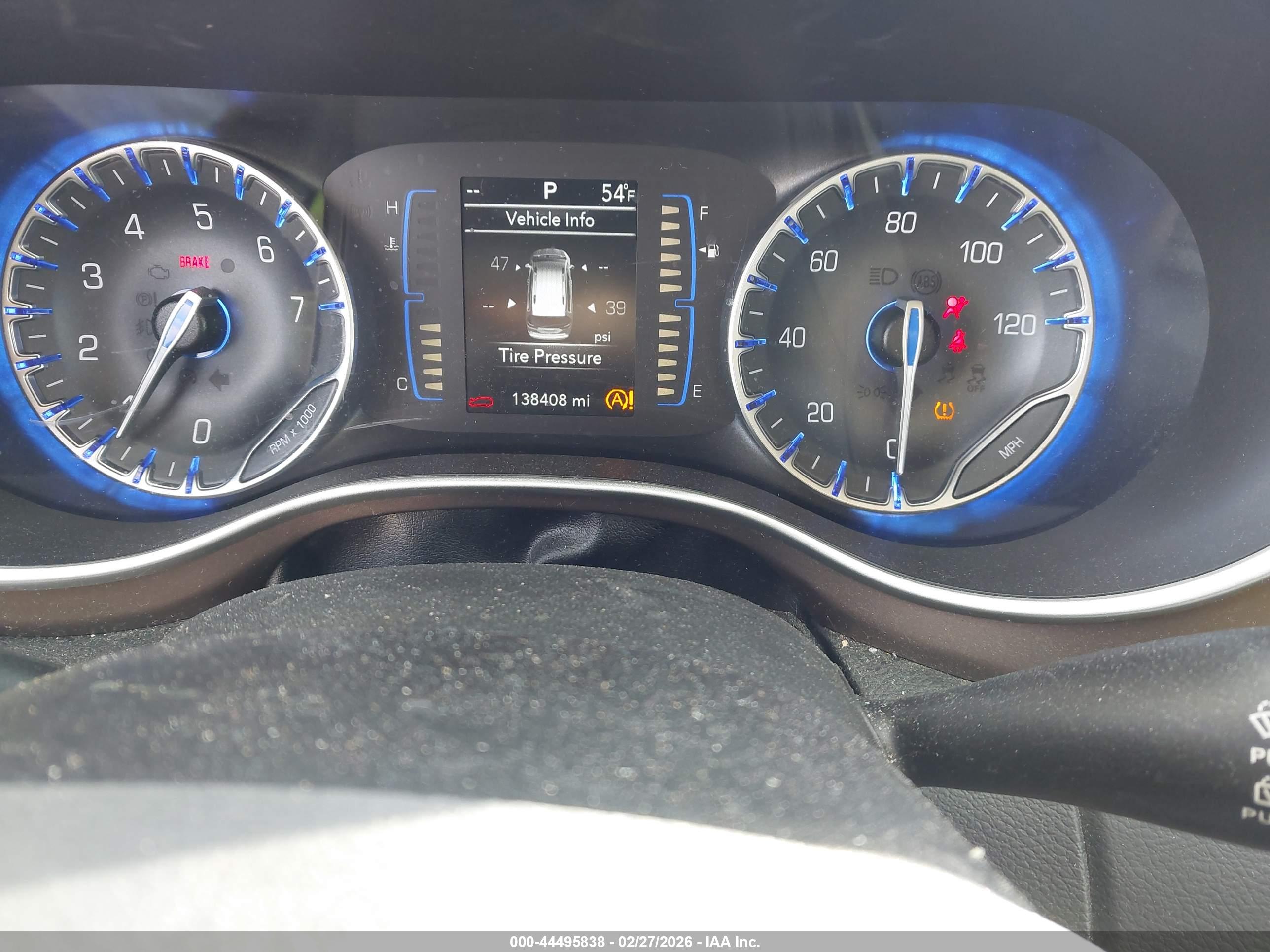CHRYSLER PACIFICA image 7