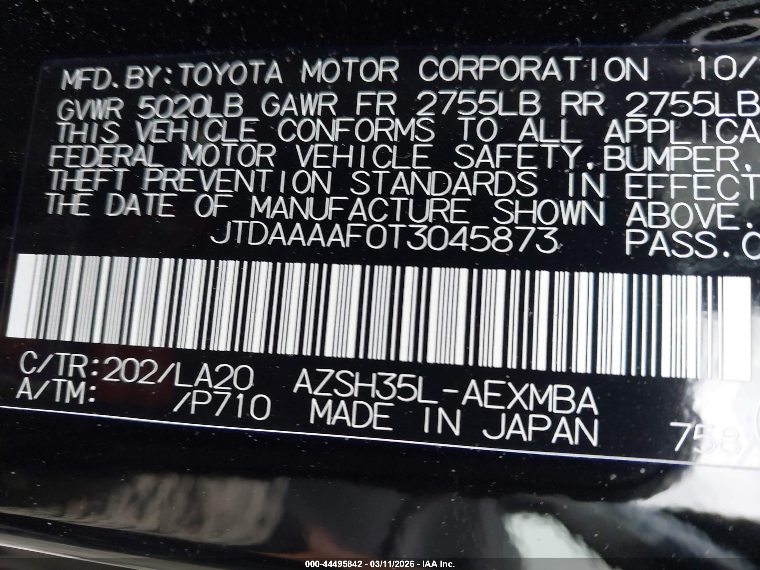 TOYOTA CROWN image 9