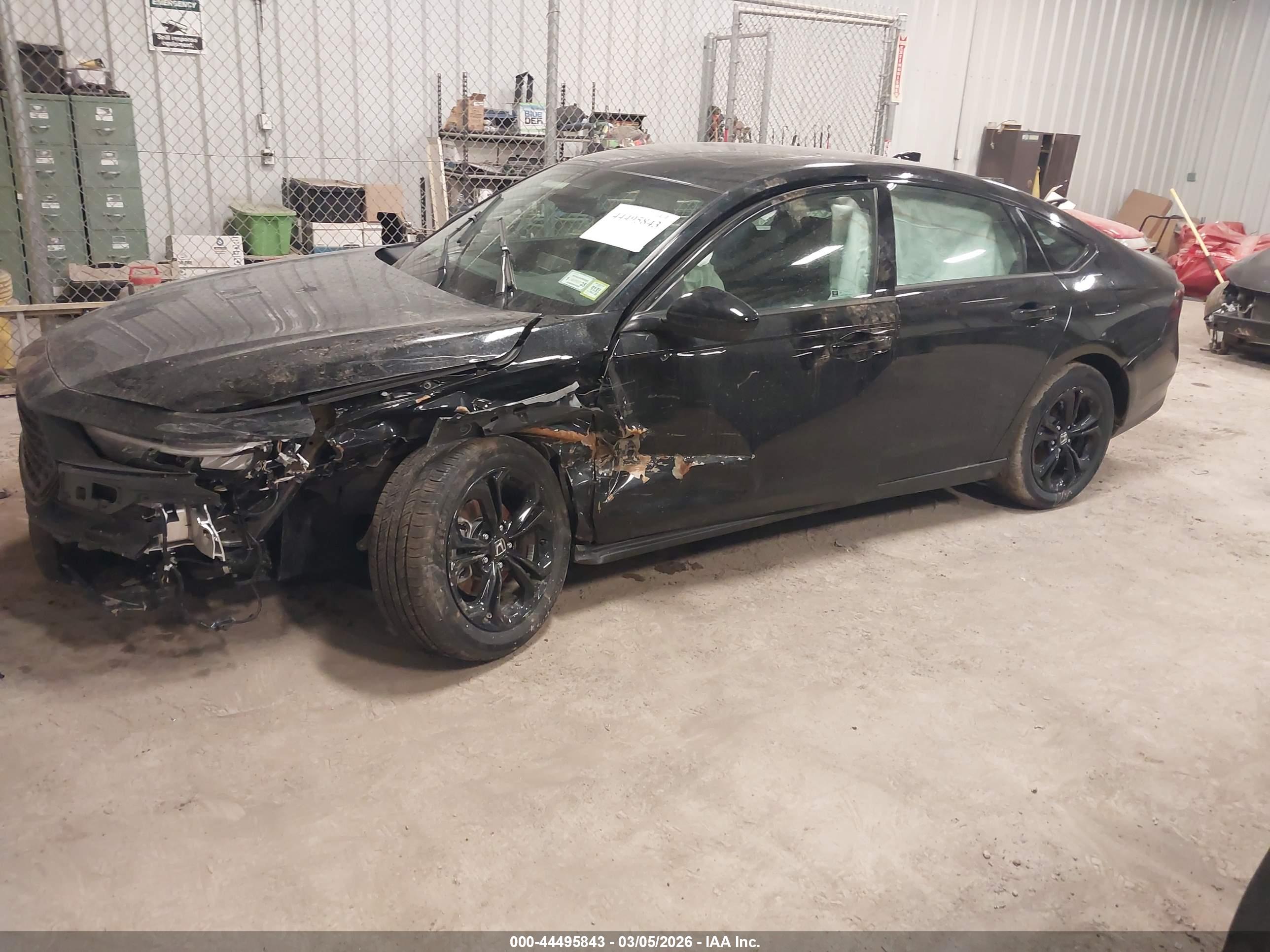 HONDA ACCORD image 2