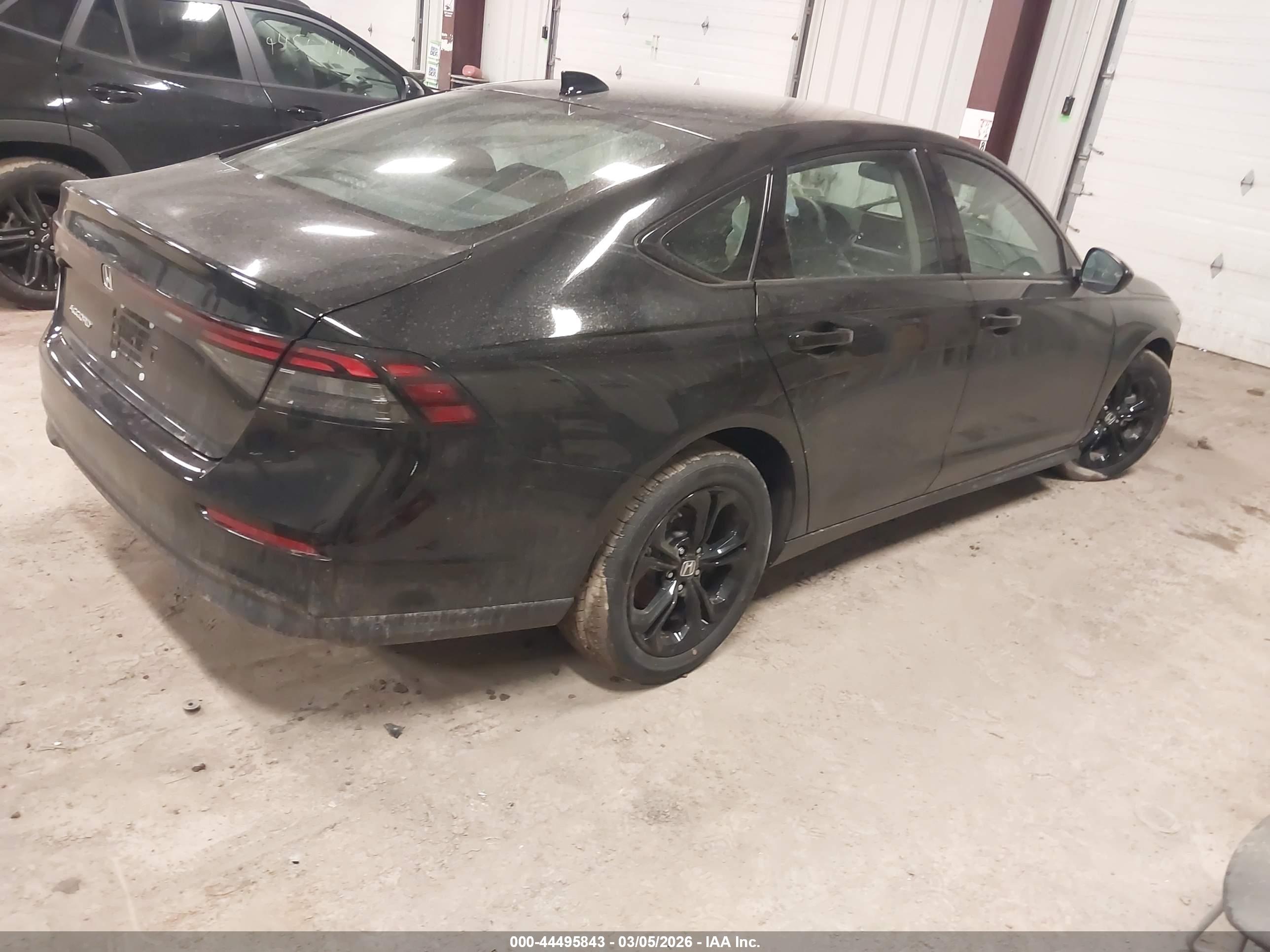 HONDA ACCORD image 4