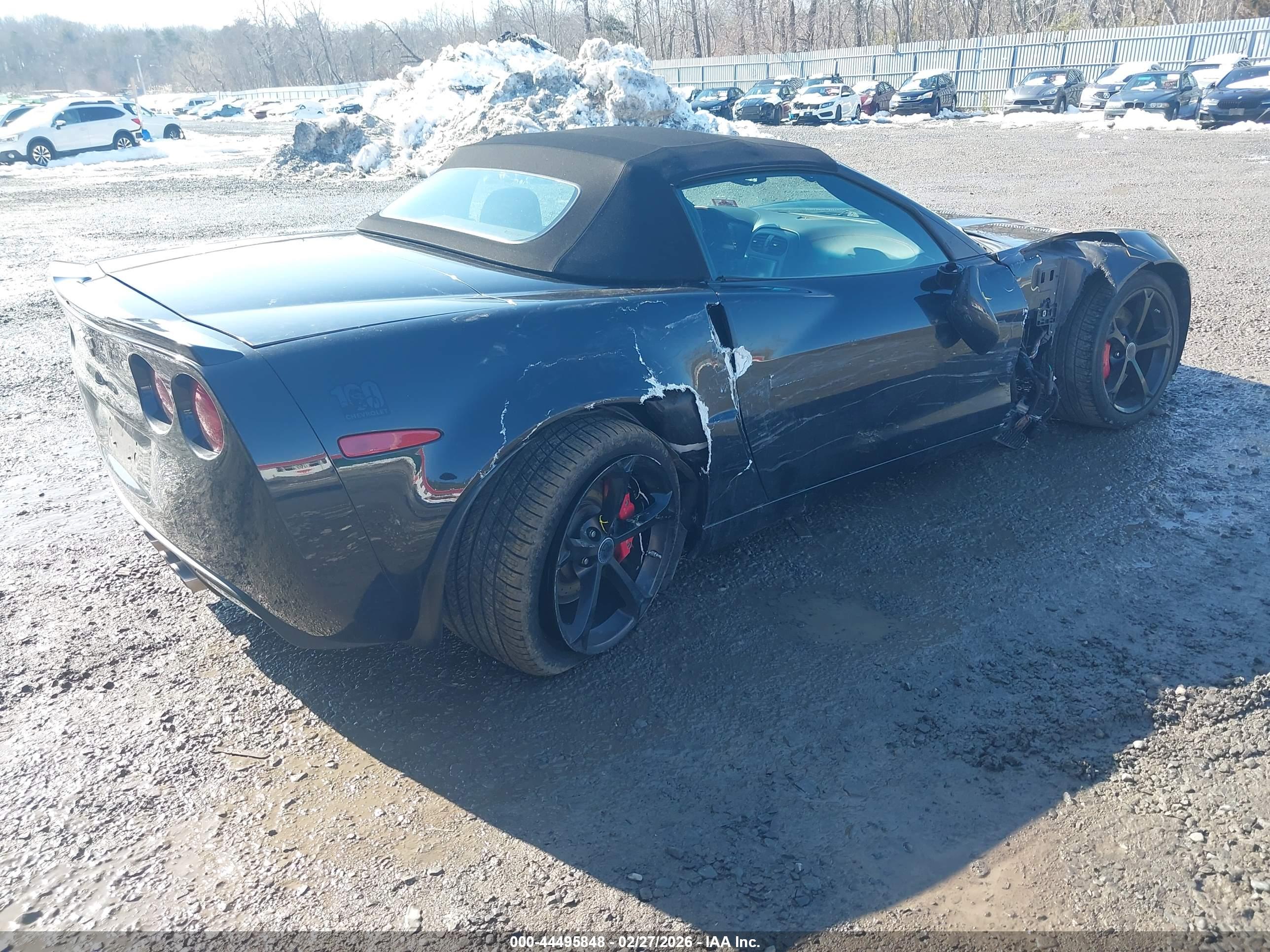 CHEVROLET CORVETTE image 4