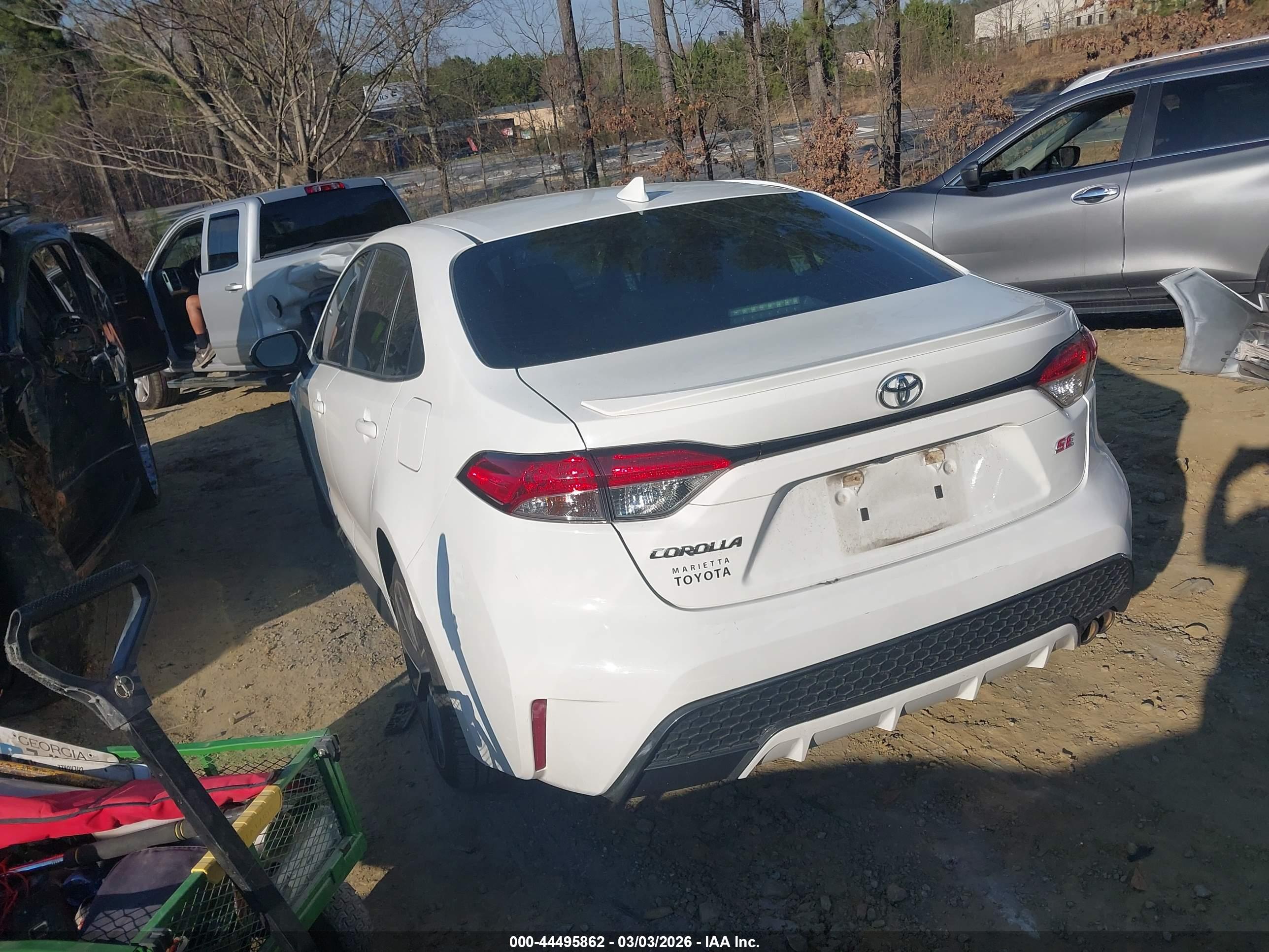 TOYOTA COROLLA image 3