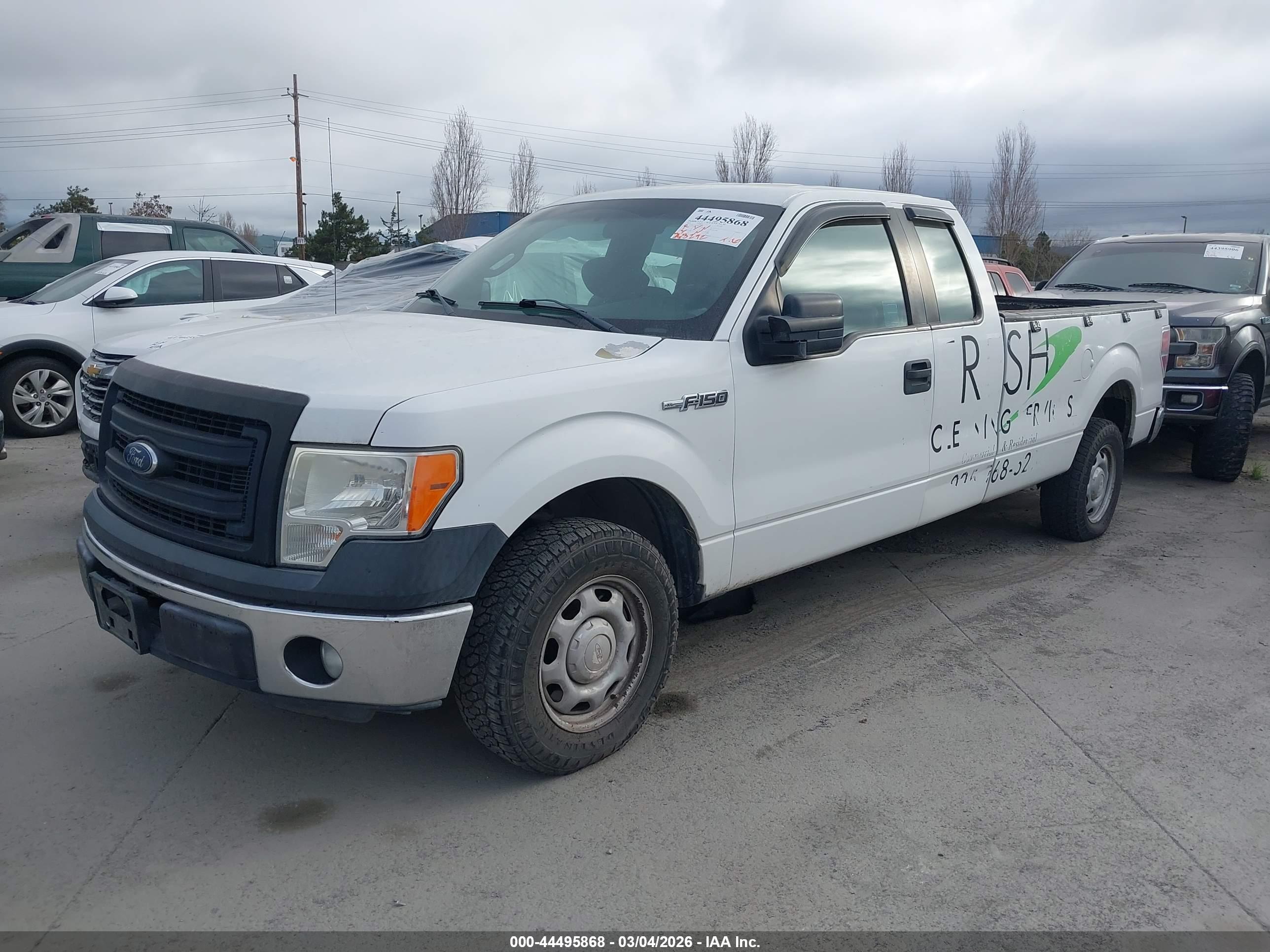 FORD F-150 image 2