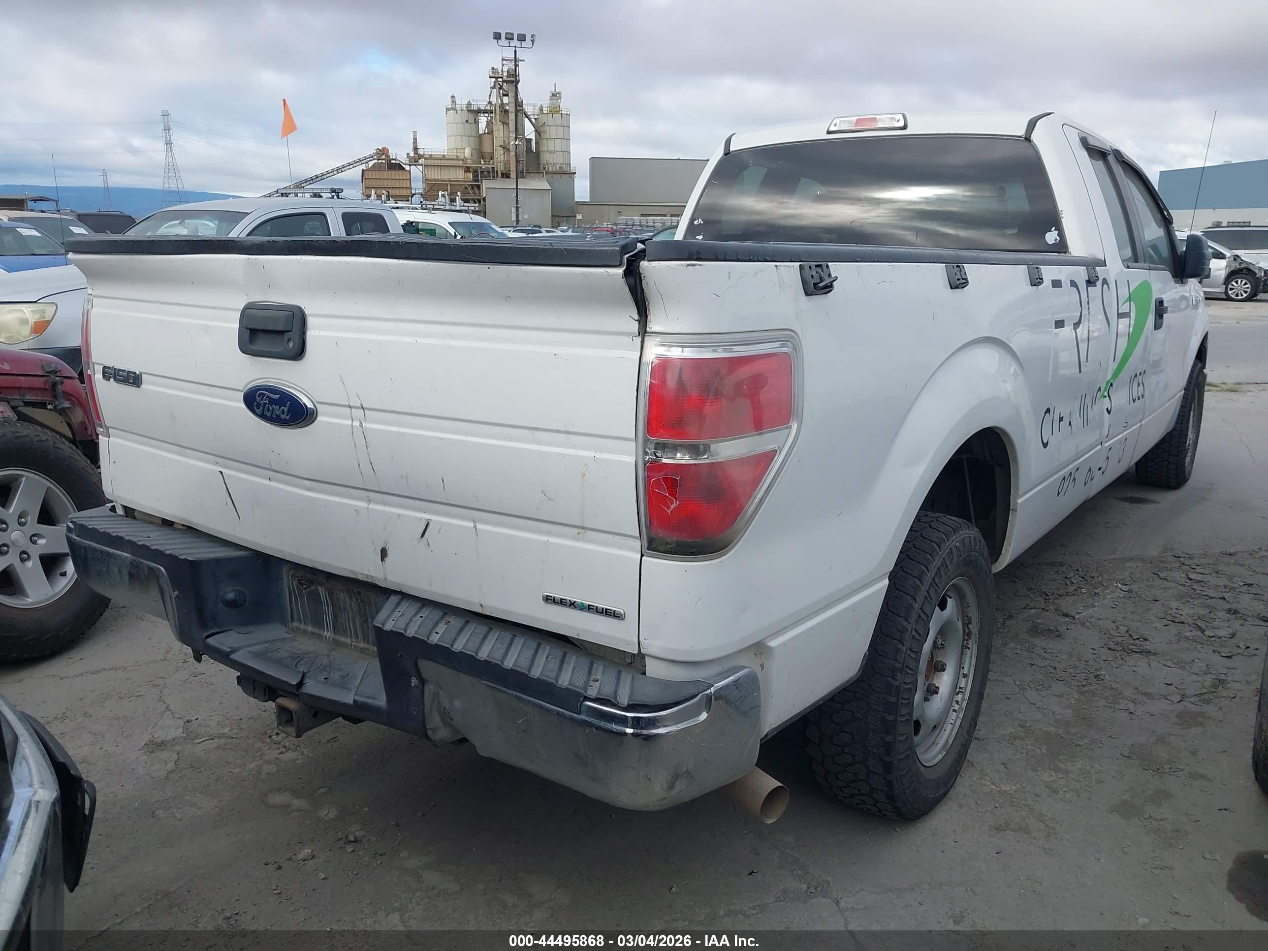 FORD F-150 image 4