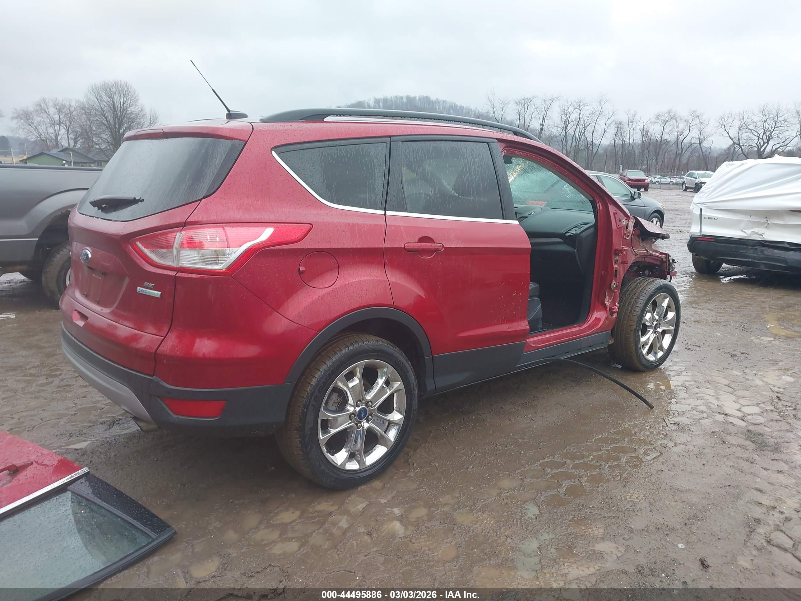 FORD ESCAPE image 4