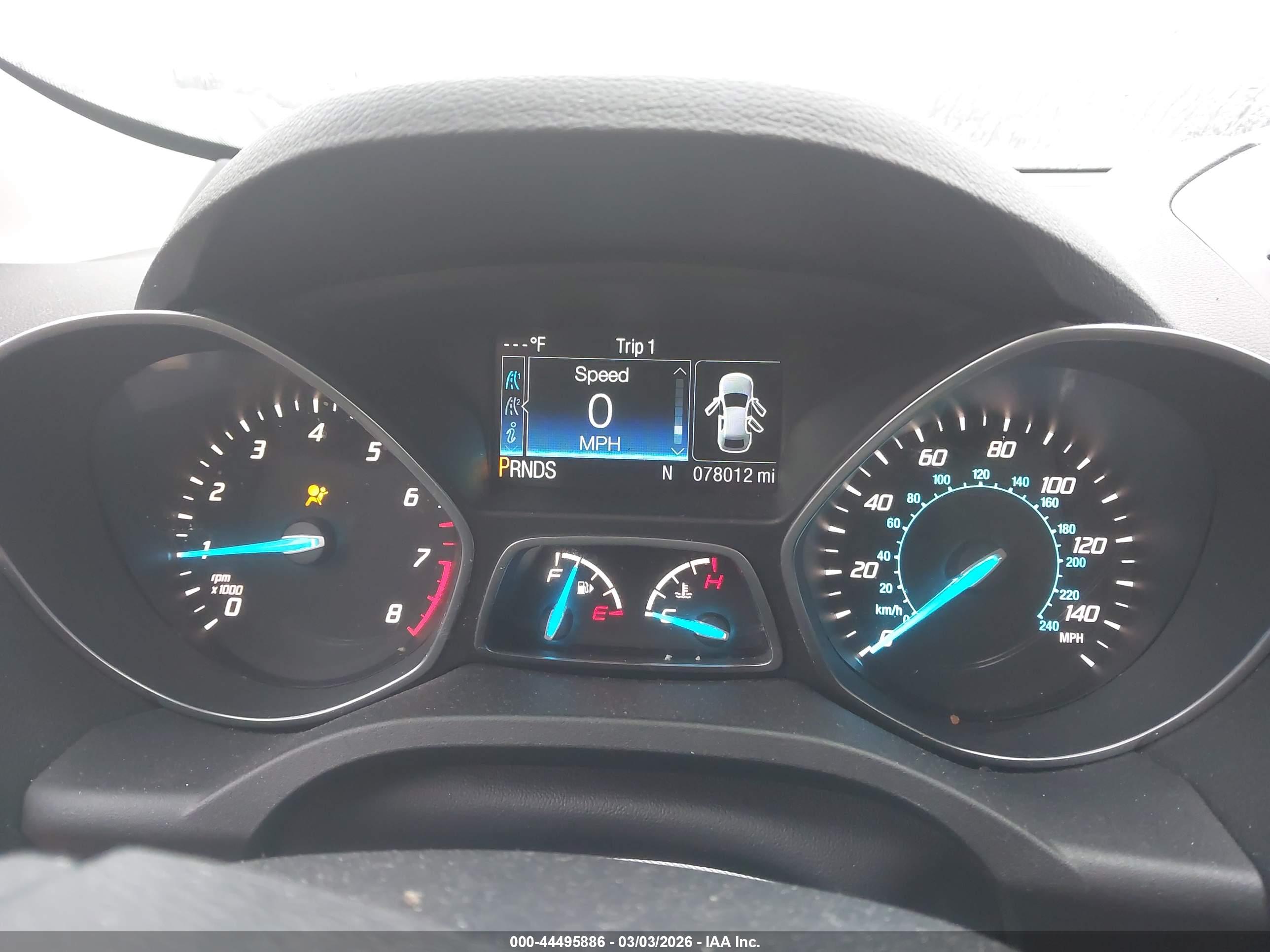FORD ESCAPE image 7