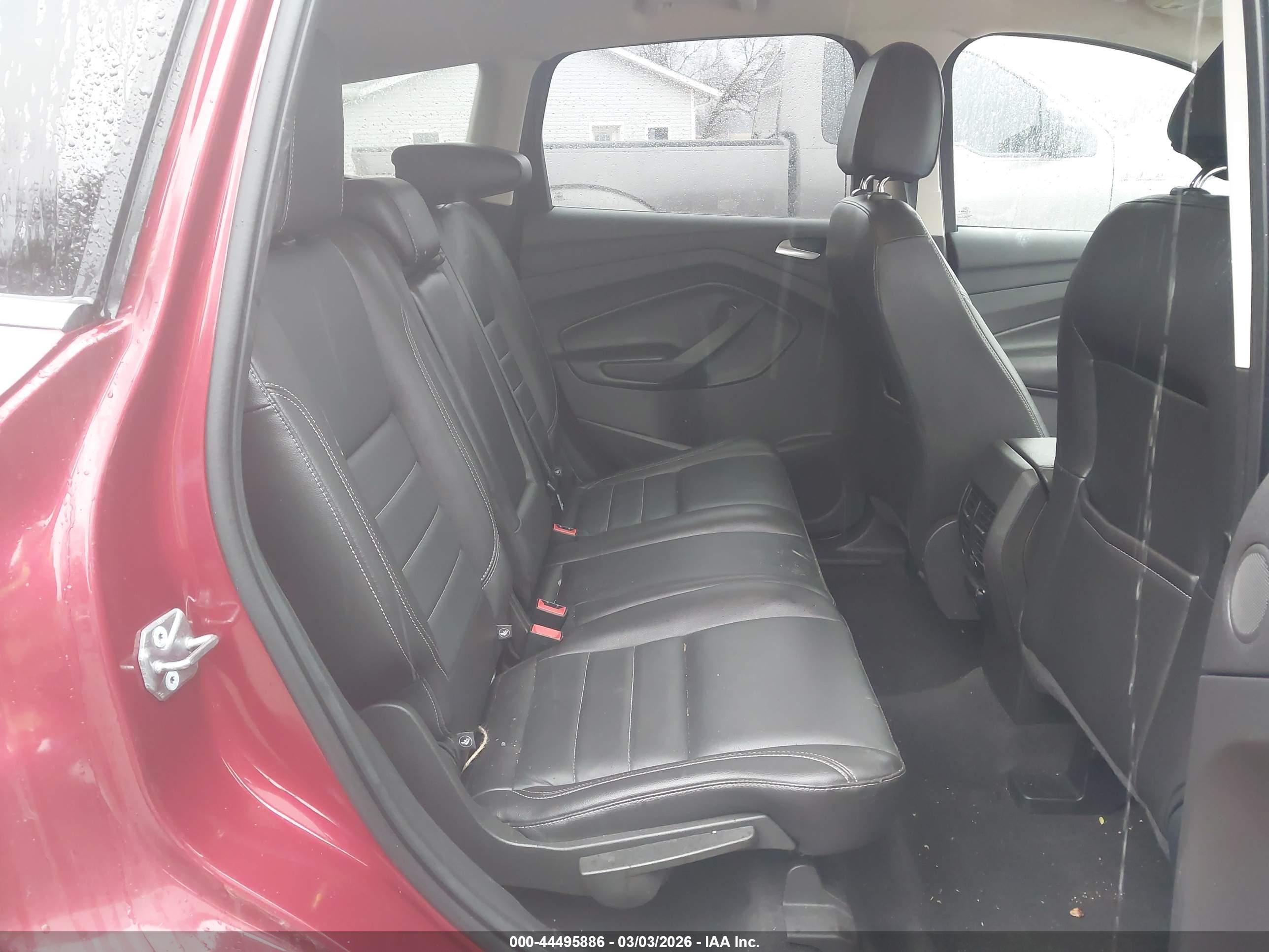 FORD ESCAPE image 8