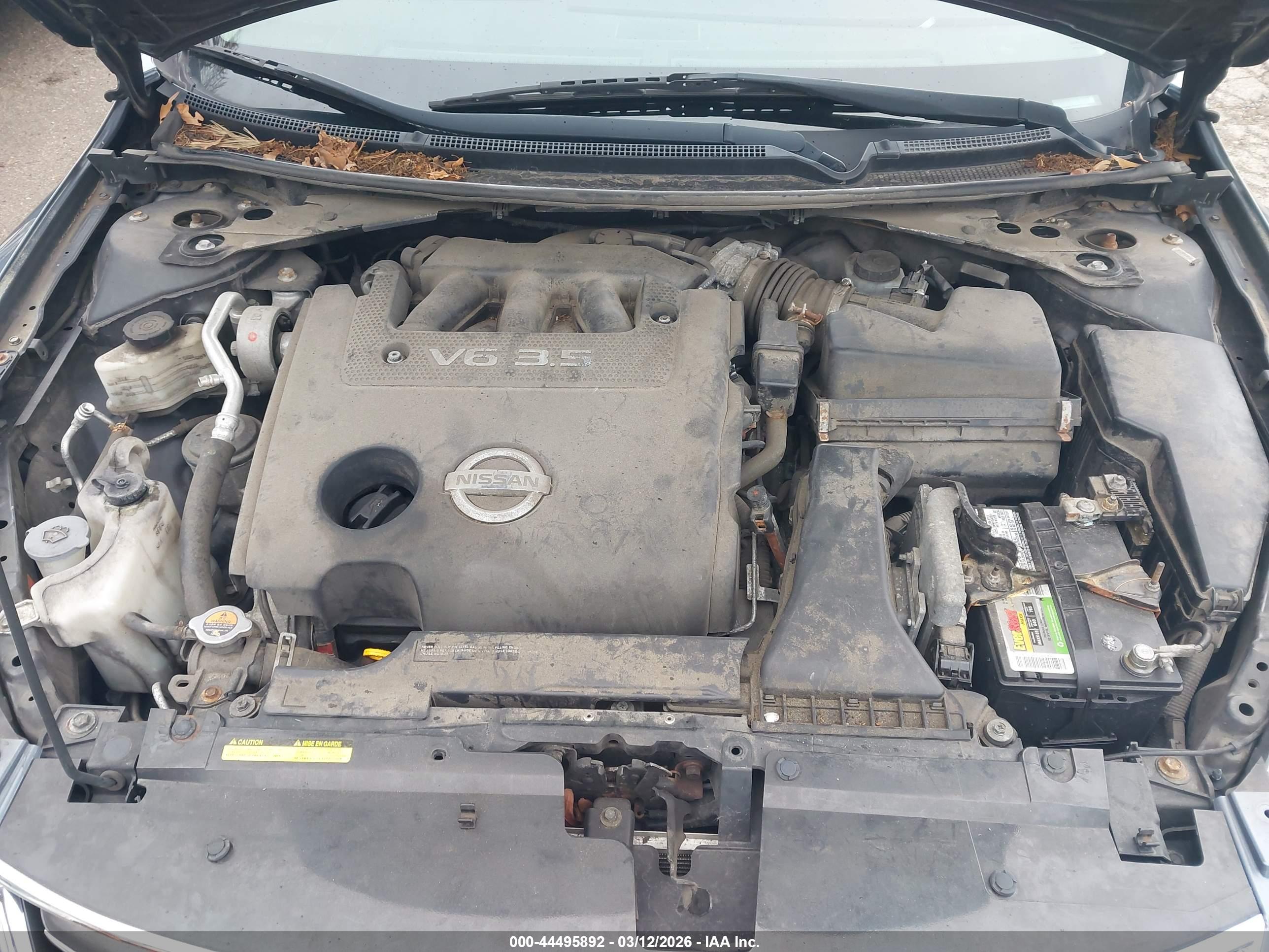 NISSAN ALTIMA image 10