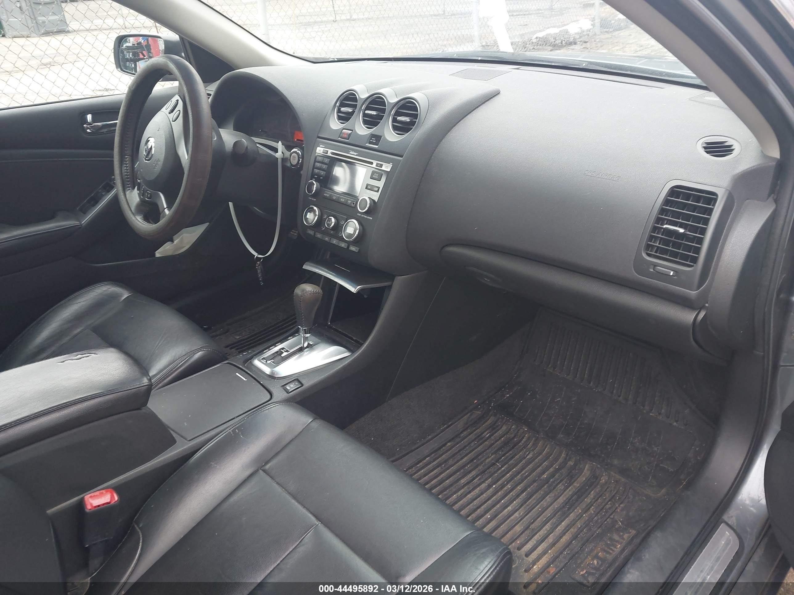 NISSAN ALTIMA image 5