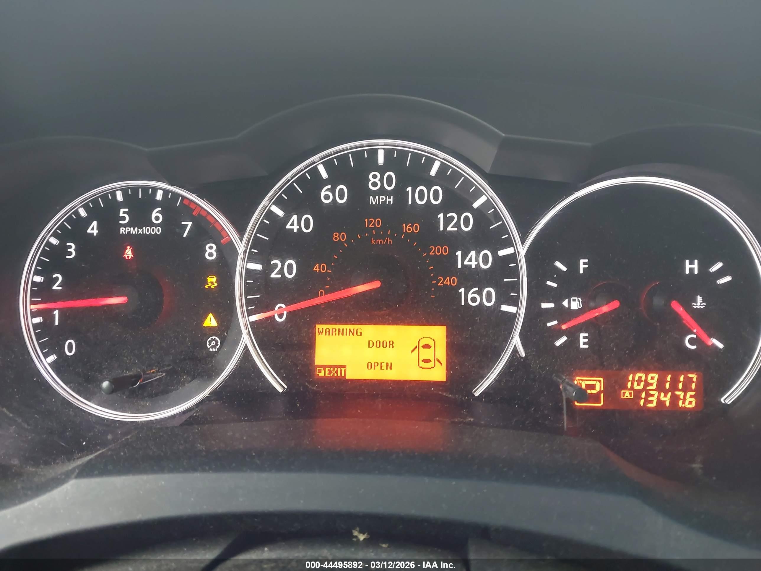 NISSAN ALTIMA image 7