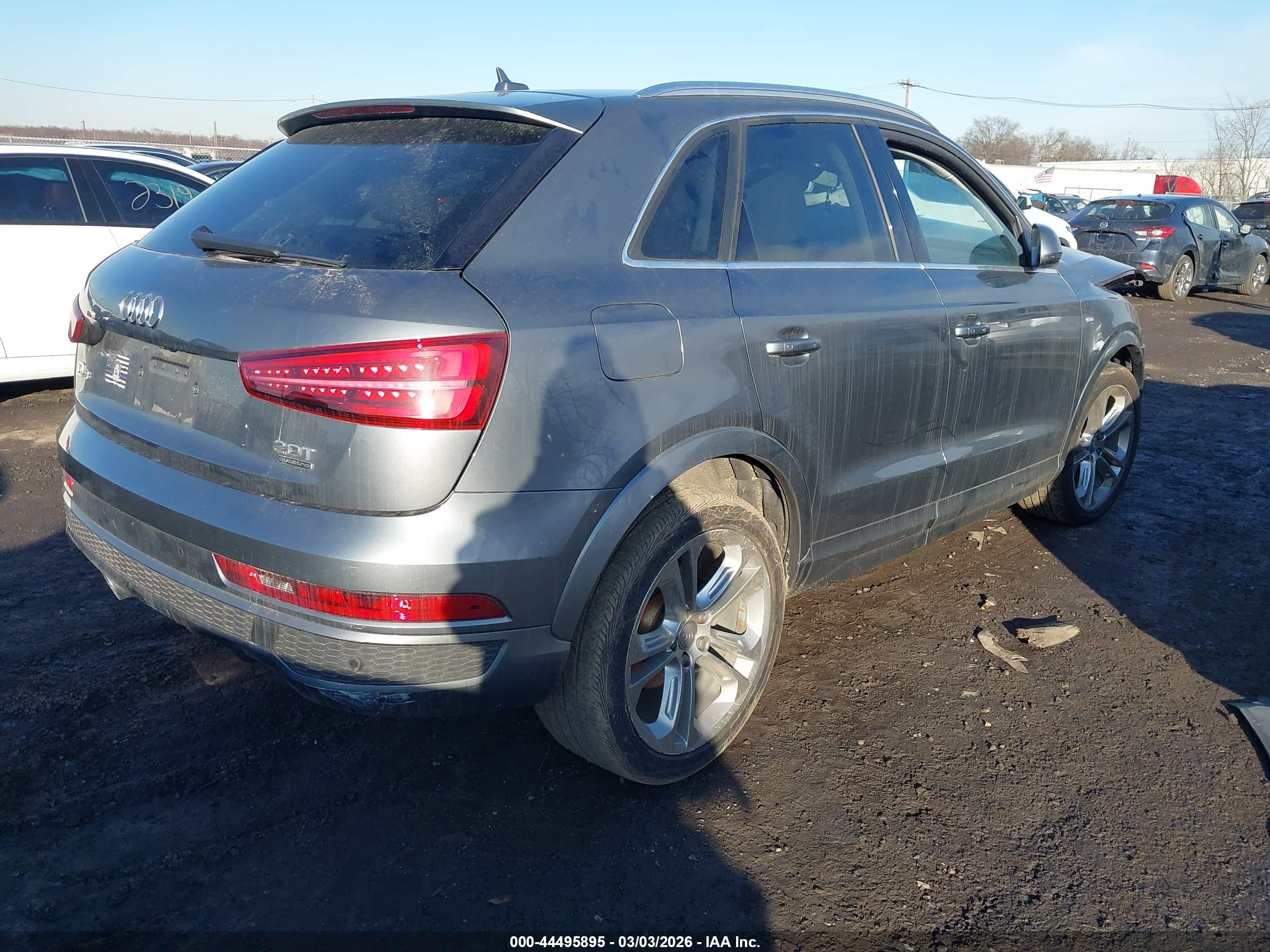 AUDI Q3 image 4