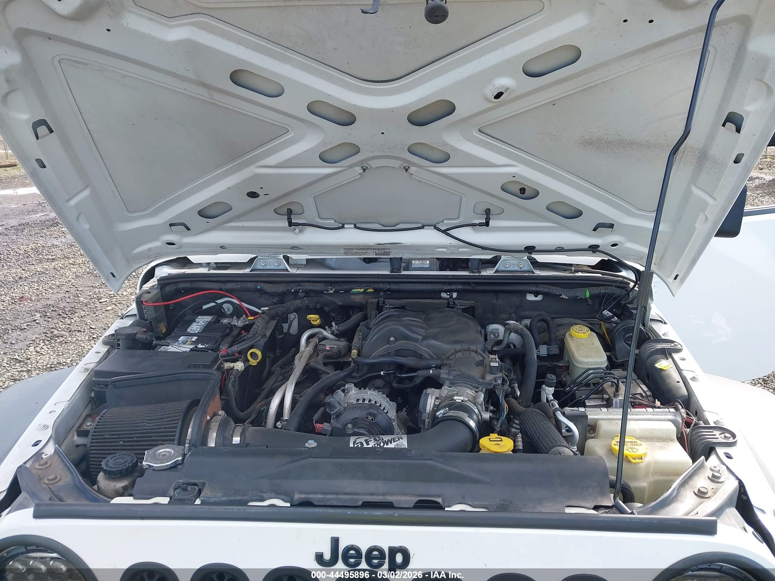 JEEP WRANGLER image 10