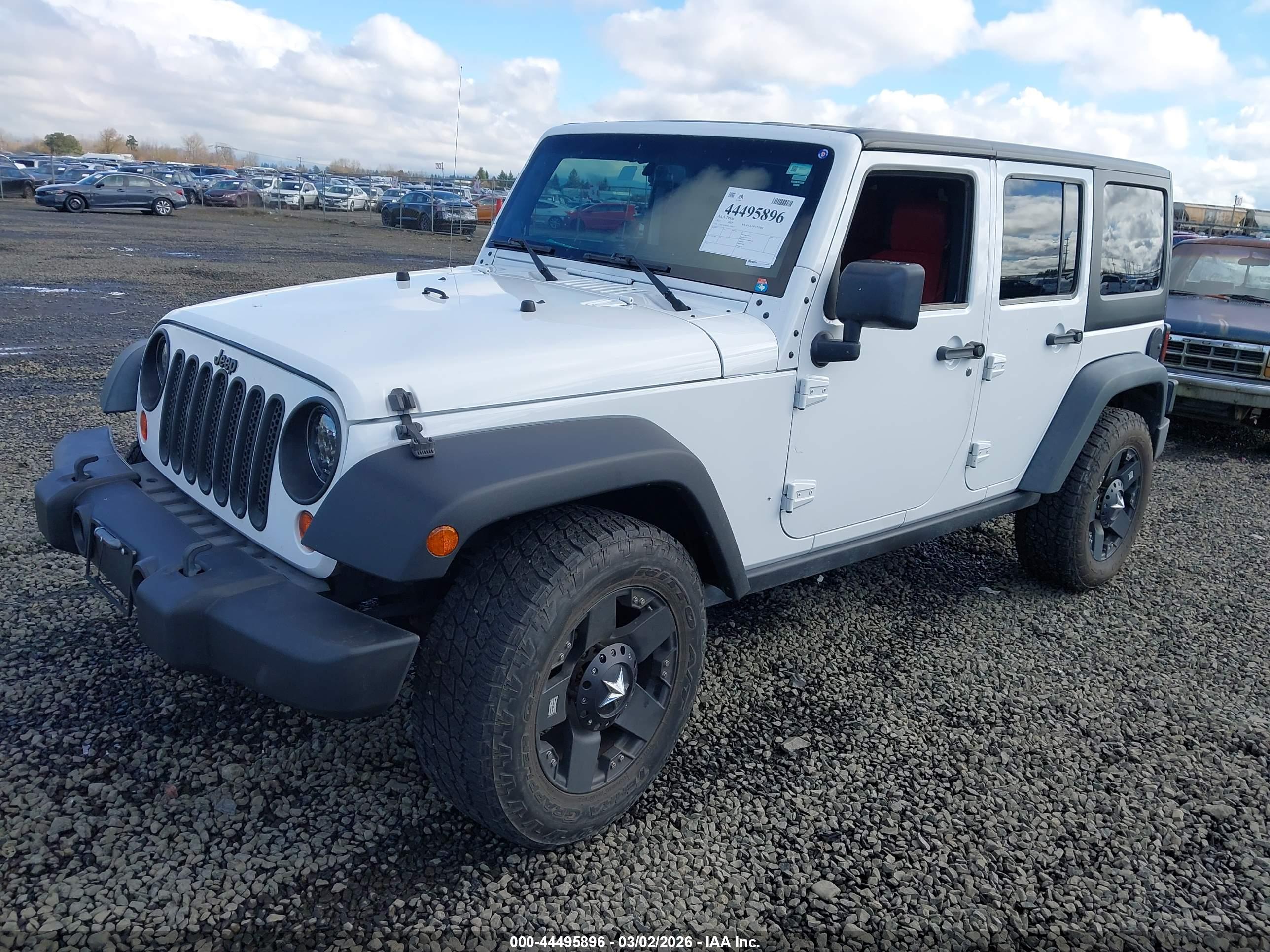 JEEP WRANGLER image 2