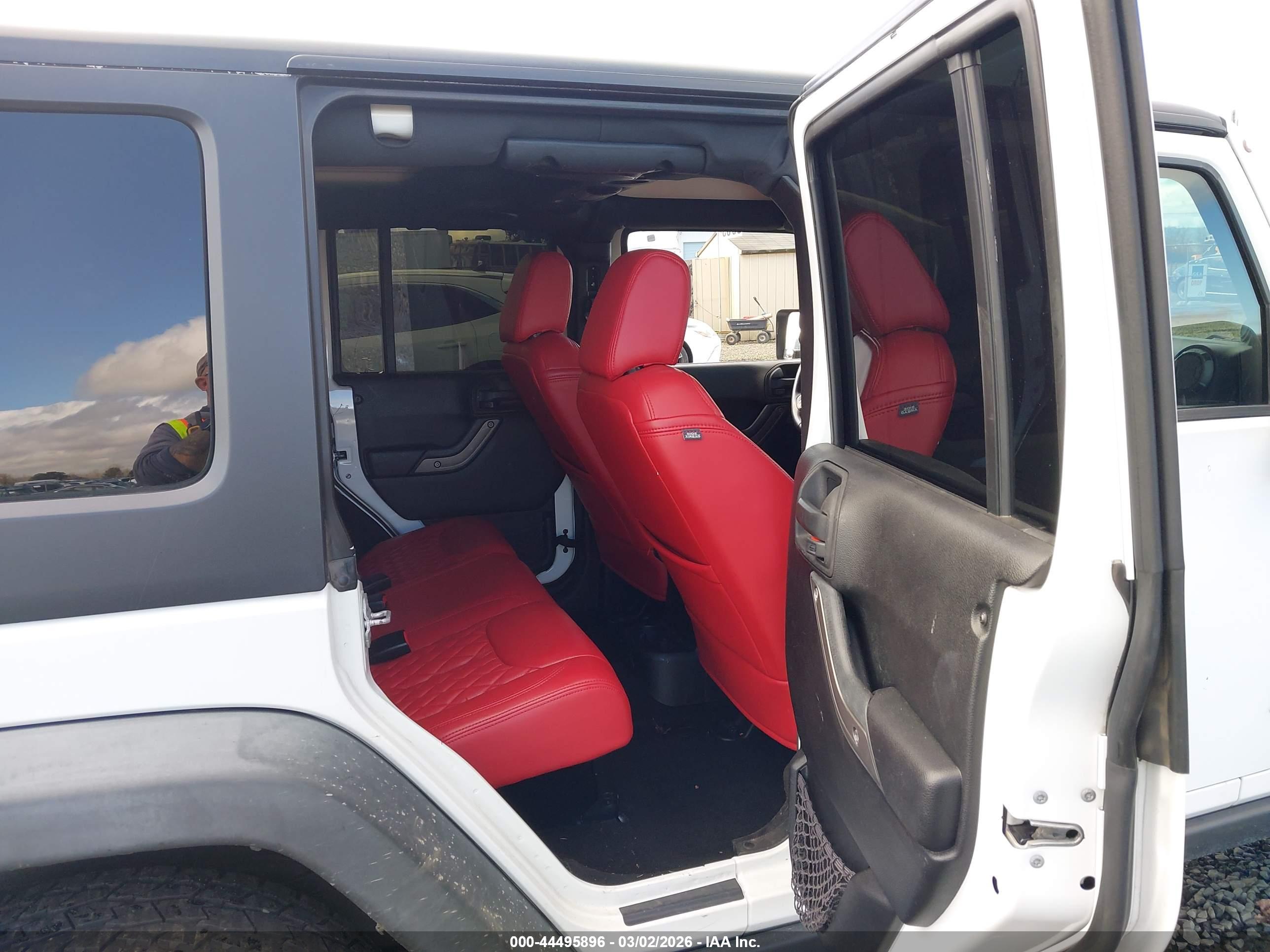 JEEP WRANGLER image 8