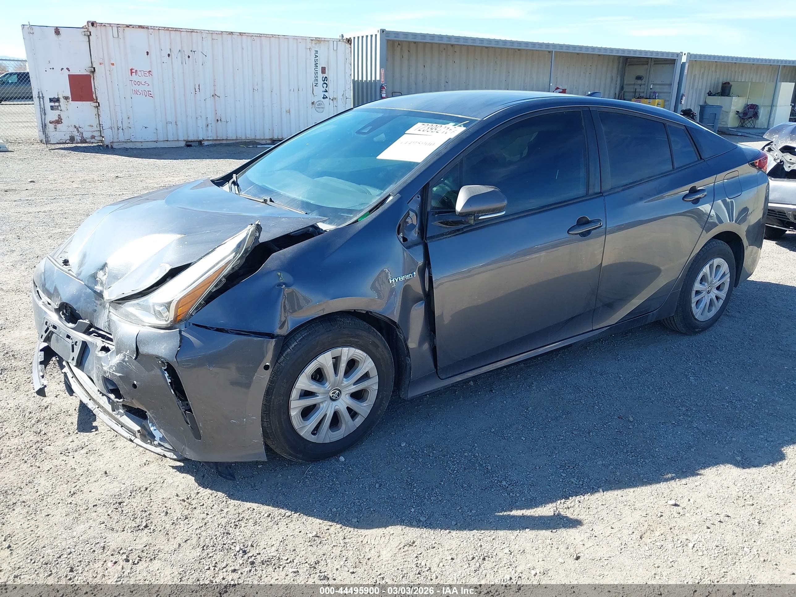 TOYOTA PRIUS image 2