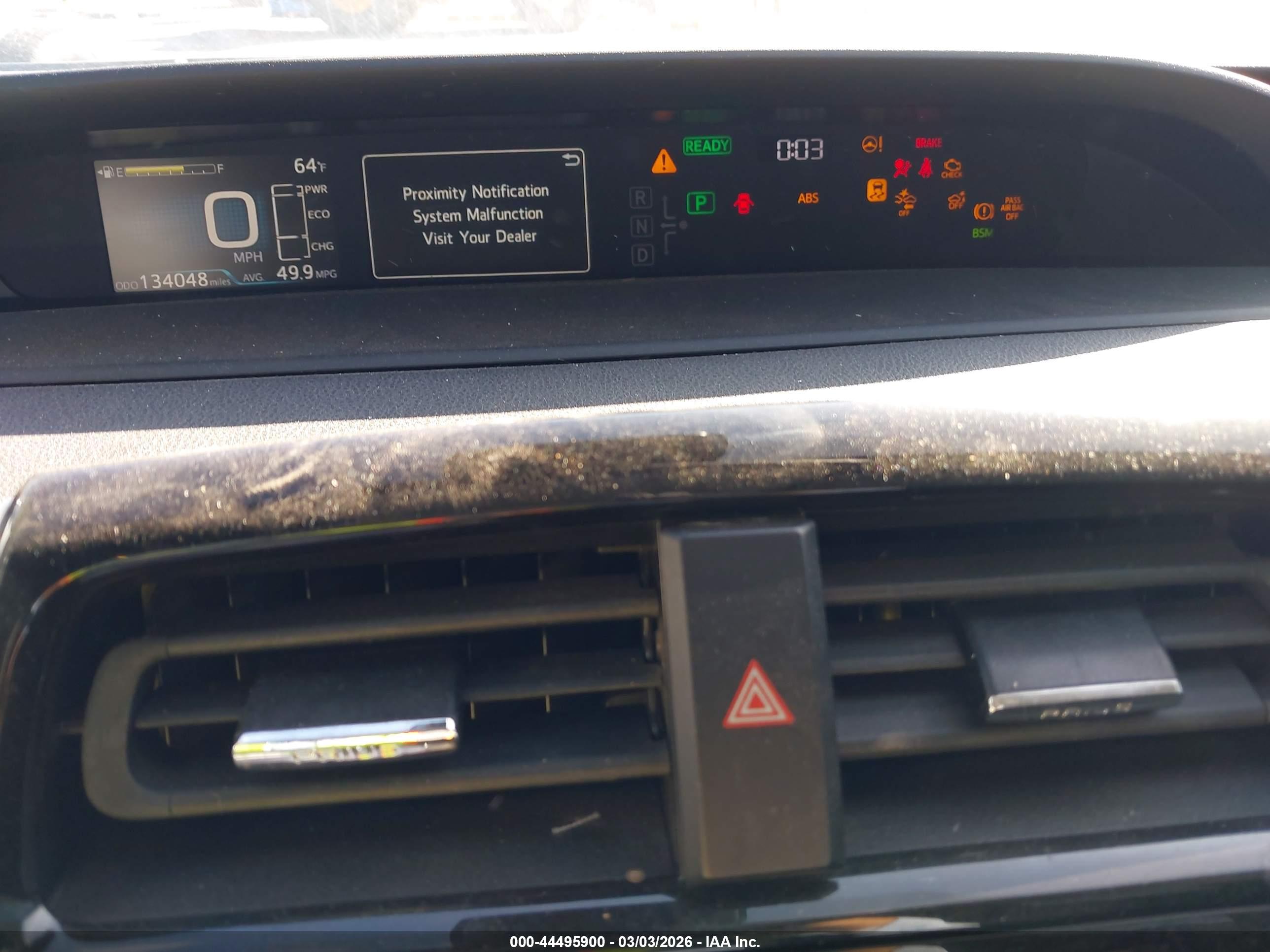 TOYOTA PRIUS image 7