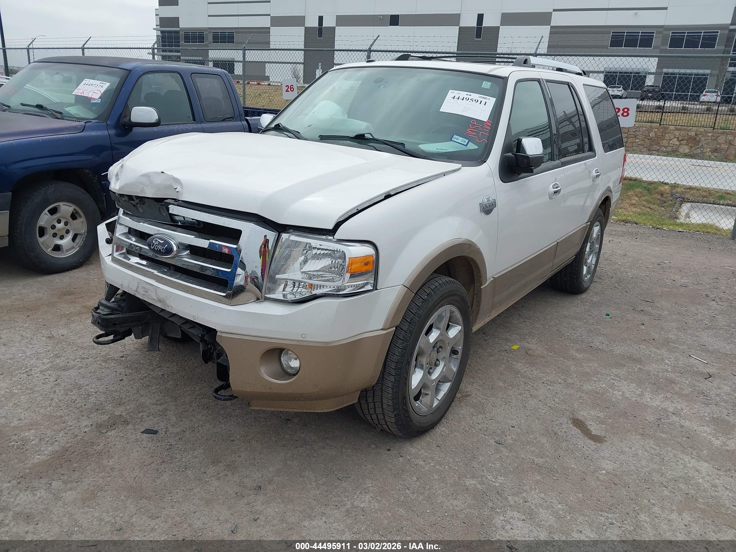 FORD EXPEDITION image 2