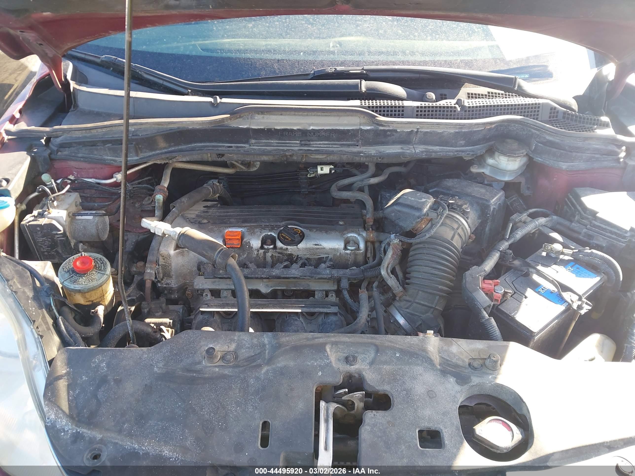 HONDA CR-V image 10