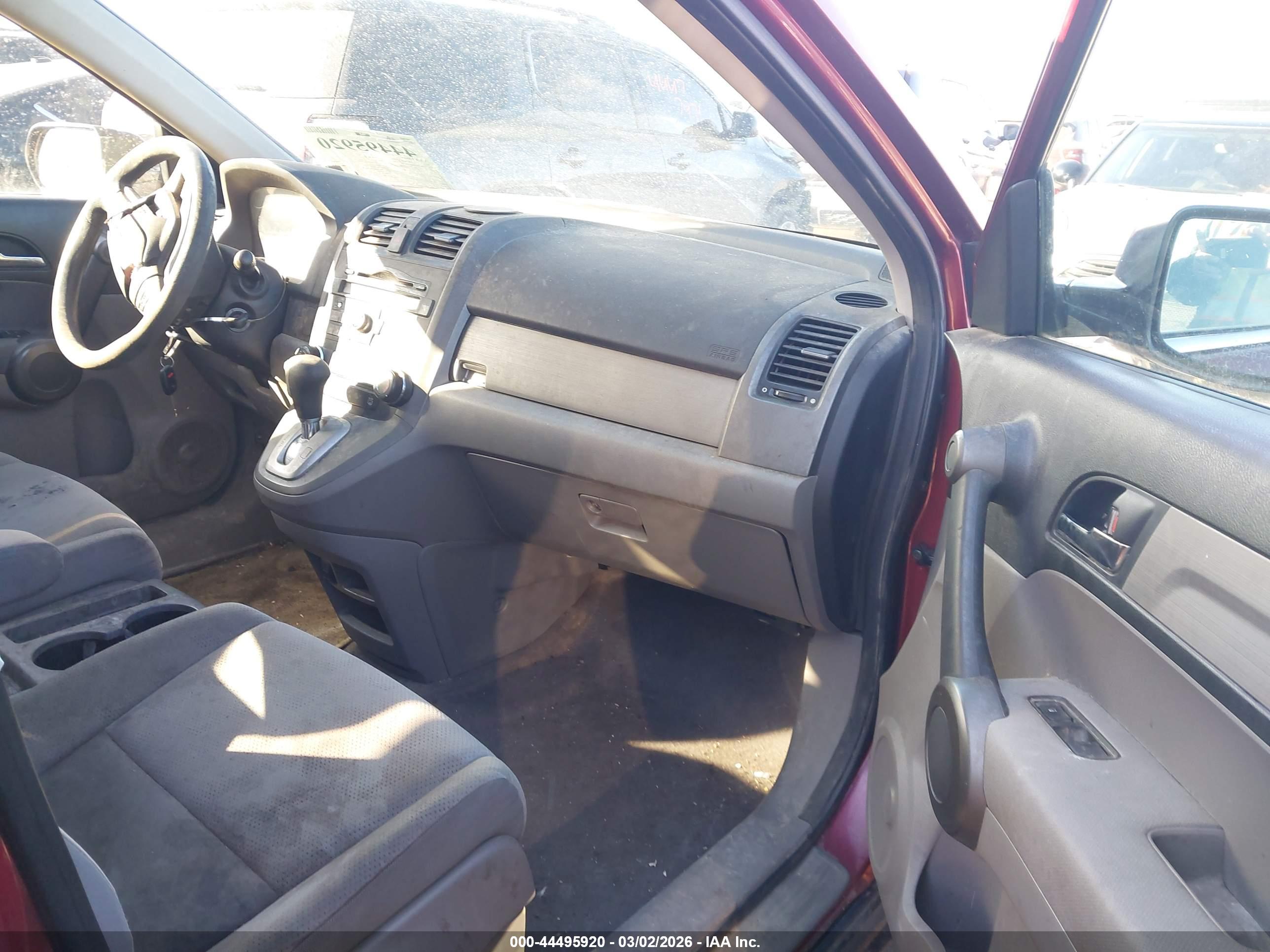 HONDA CR-V image 5