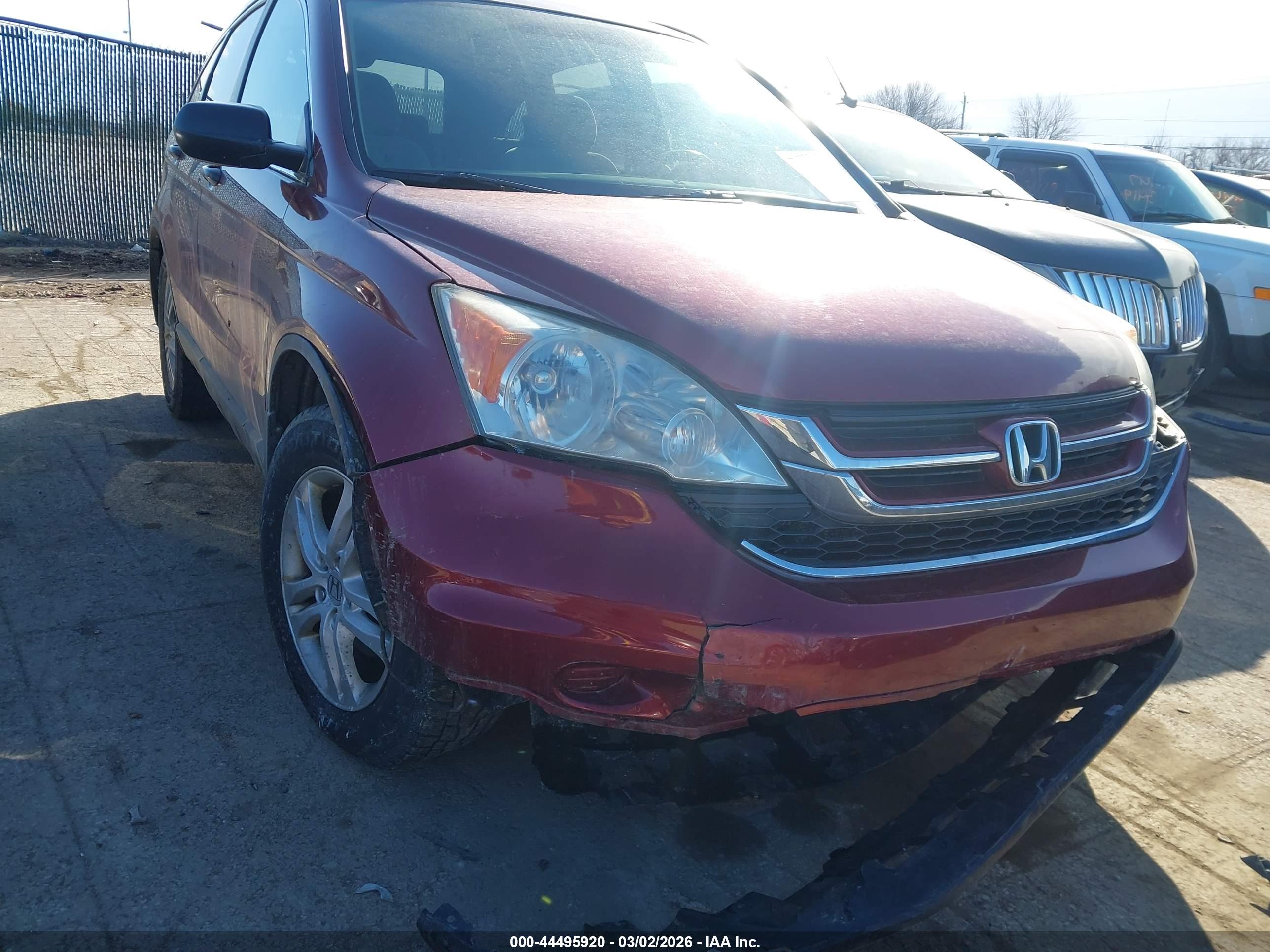 HONDA CR-V image 6
