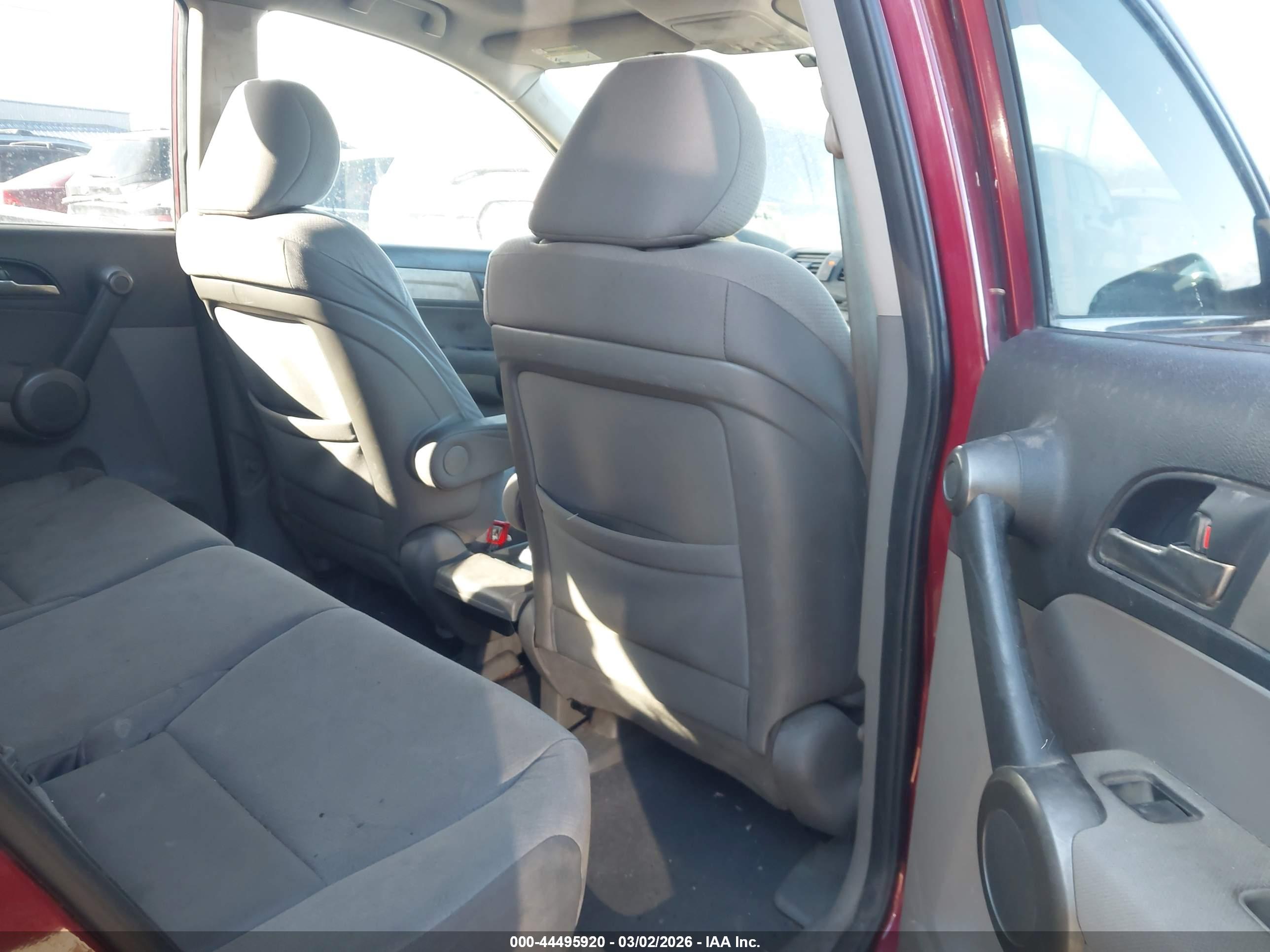 HONDA CR-V image 8