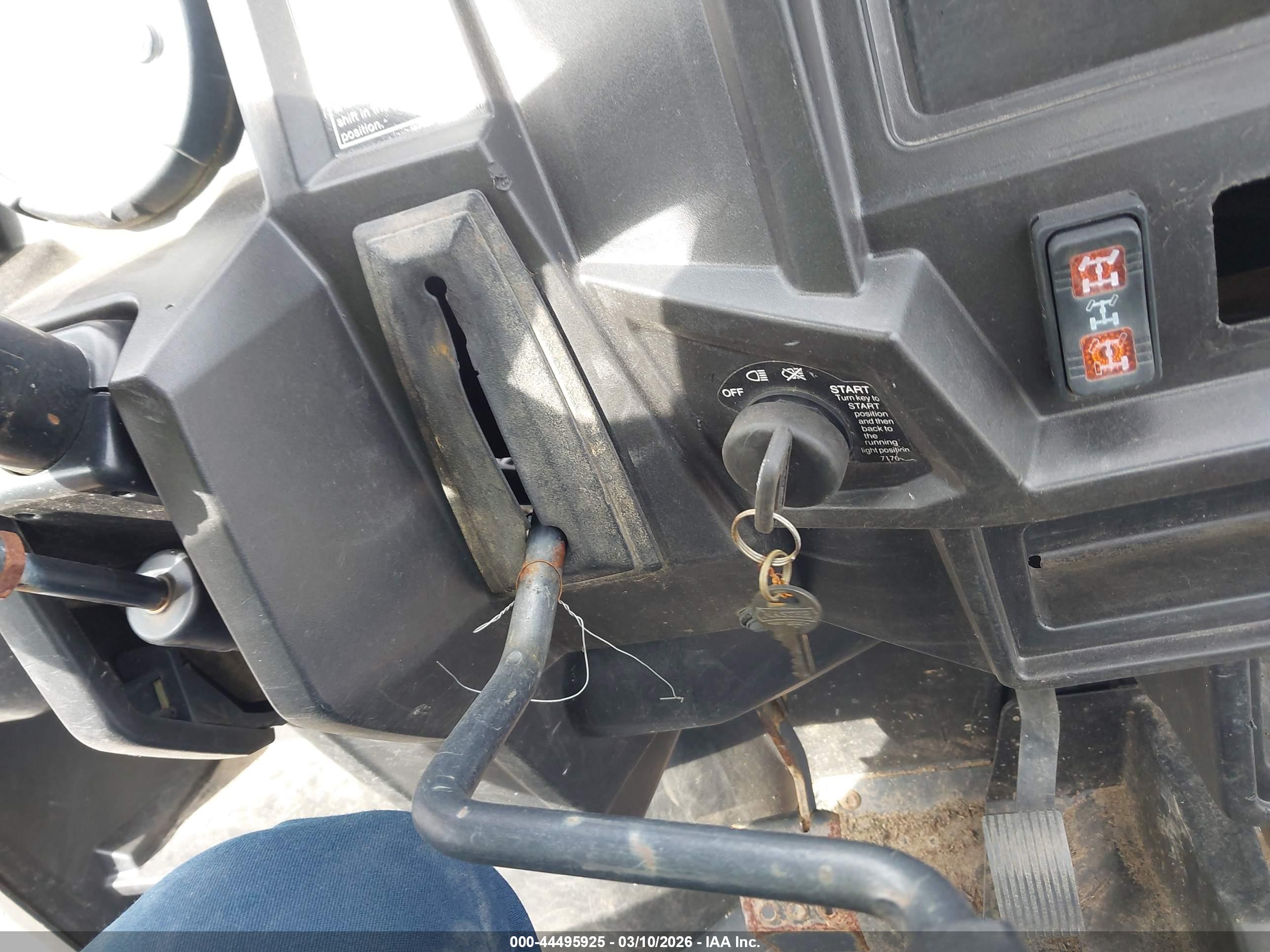 POLARIS RANGER image 11