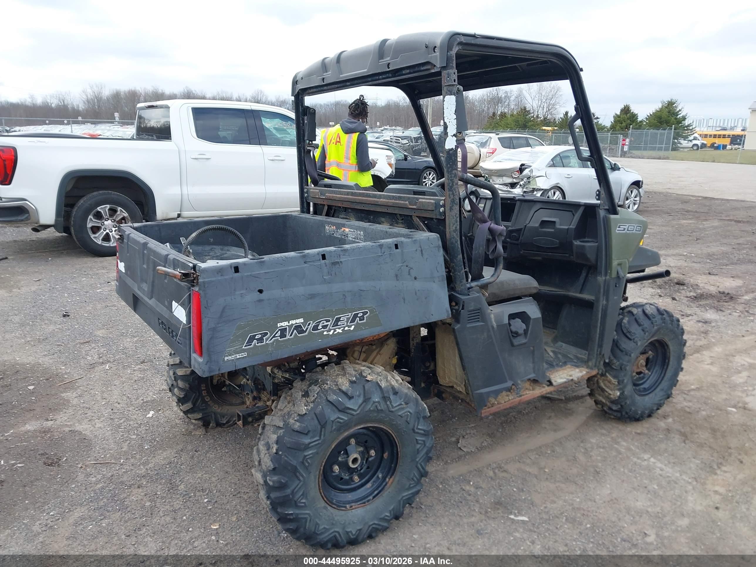 POLARIS RANGER image 4