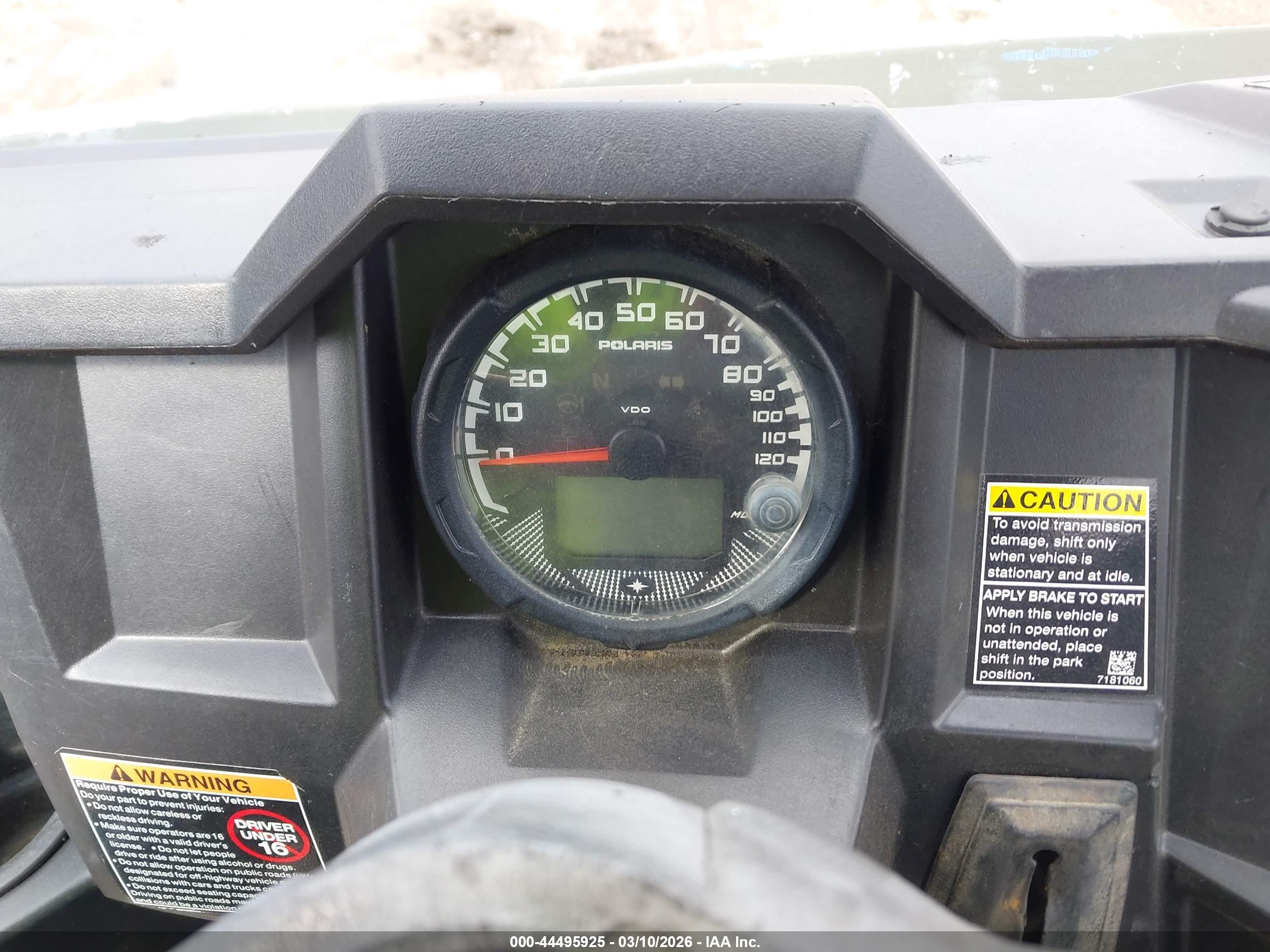 POLARIS RANGER image 7