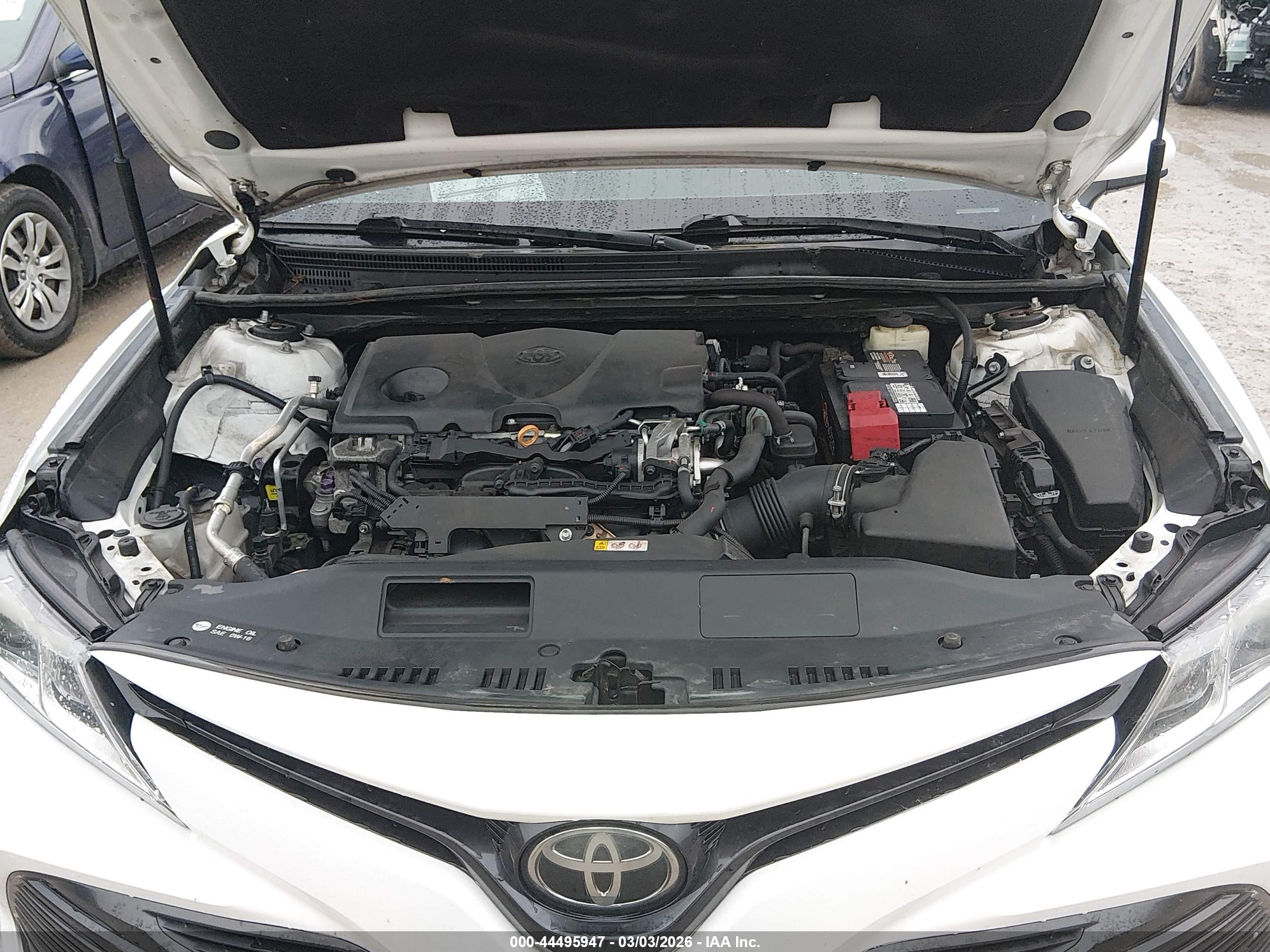 TOYOTA CAMRY image 10