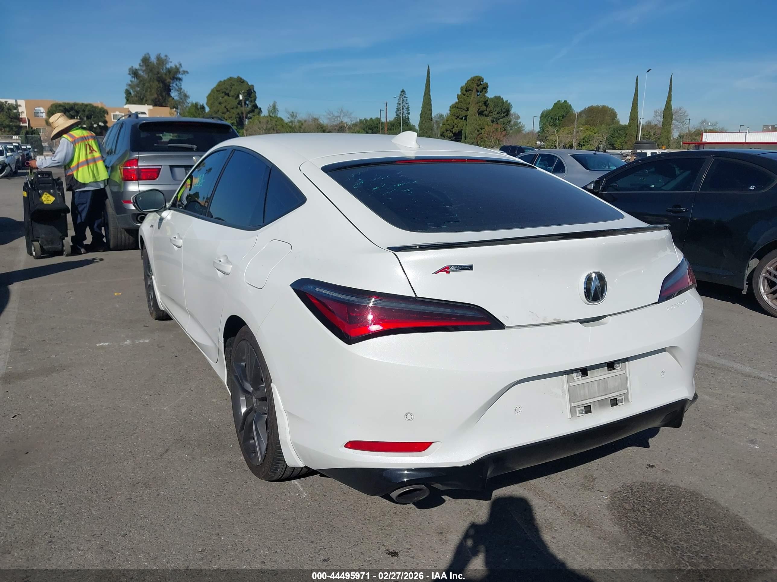 ACURA INTEGRA image 3