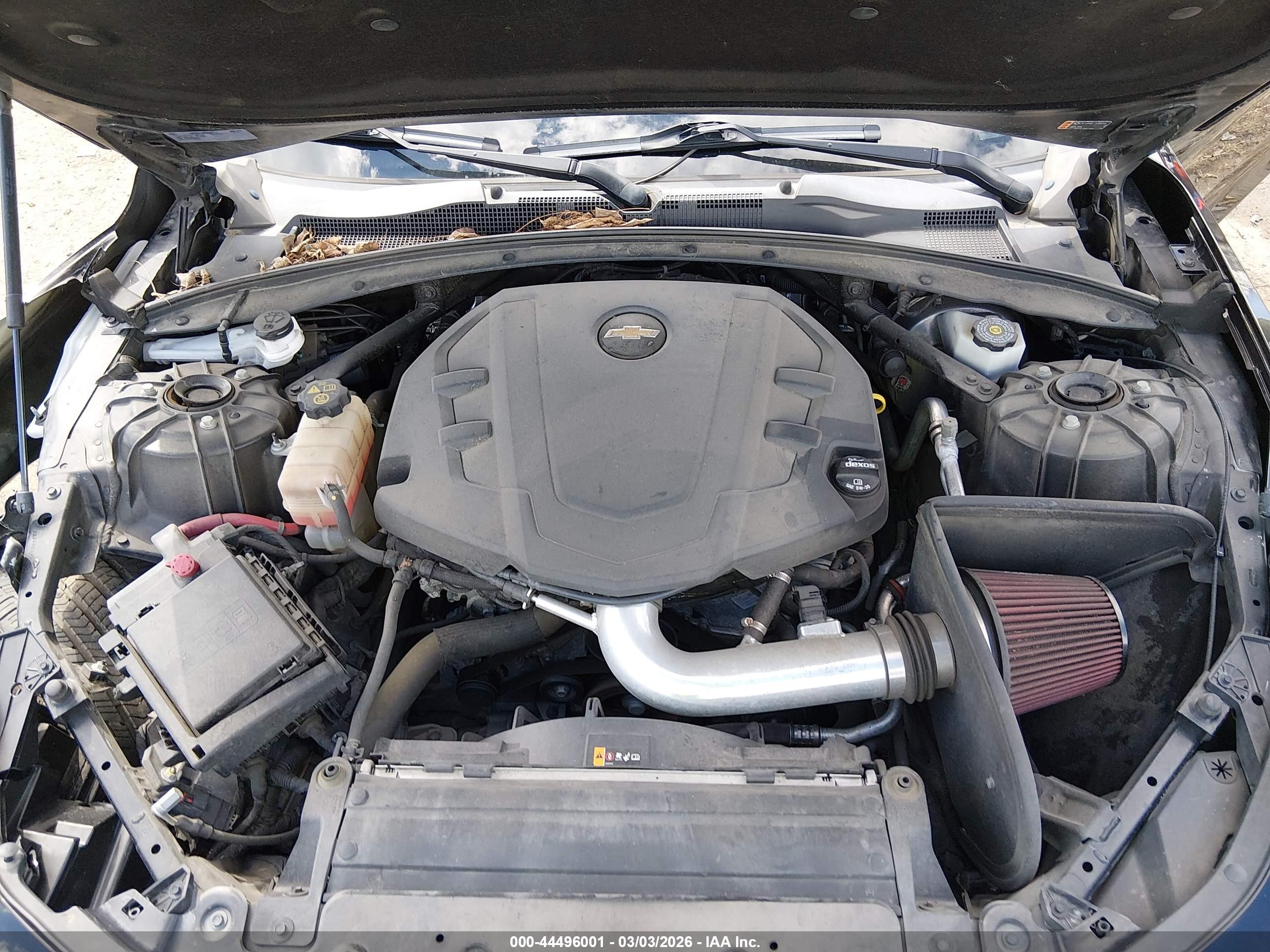 CHEVROLET CAMARO image 10