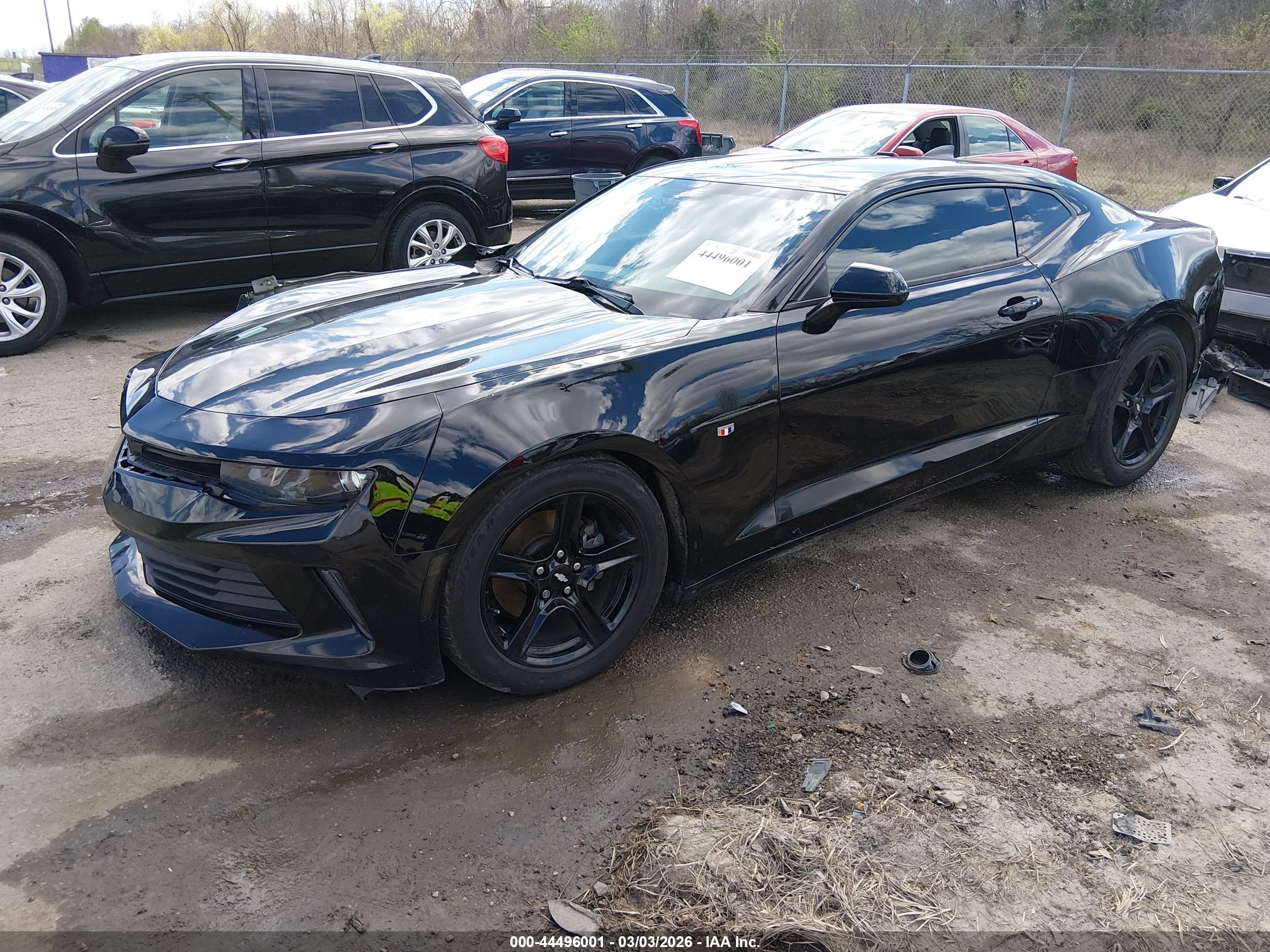 CHEVROLET CAMARO image 2