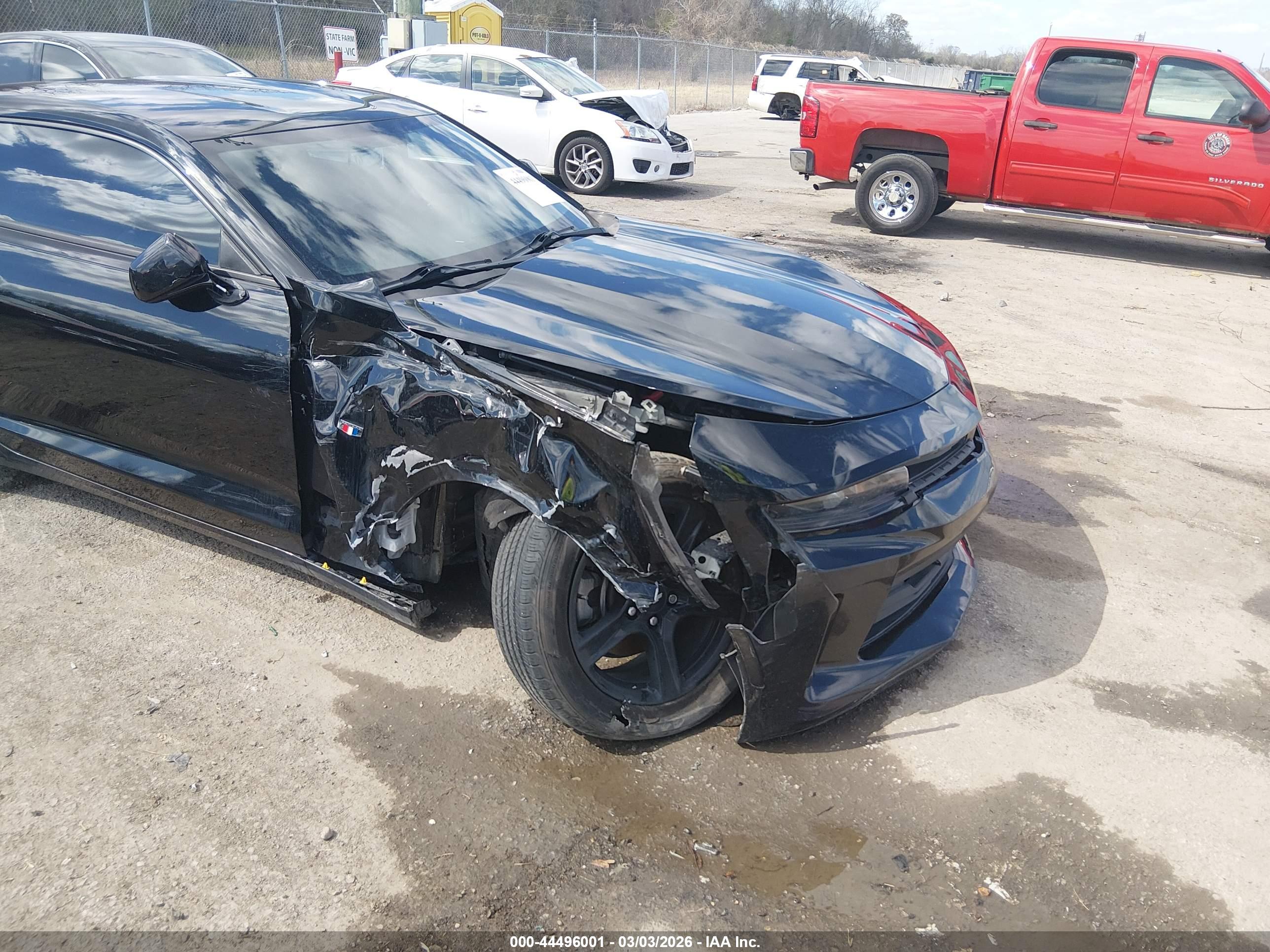 CHEVROLET CAMARO image 6