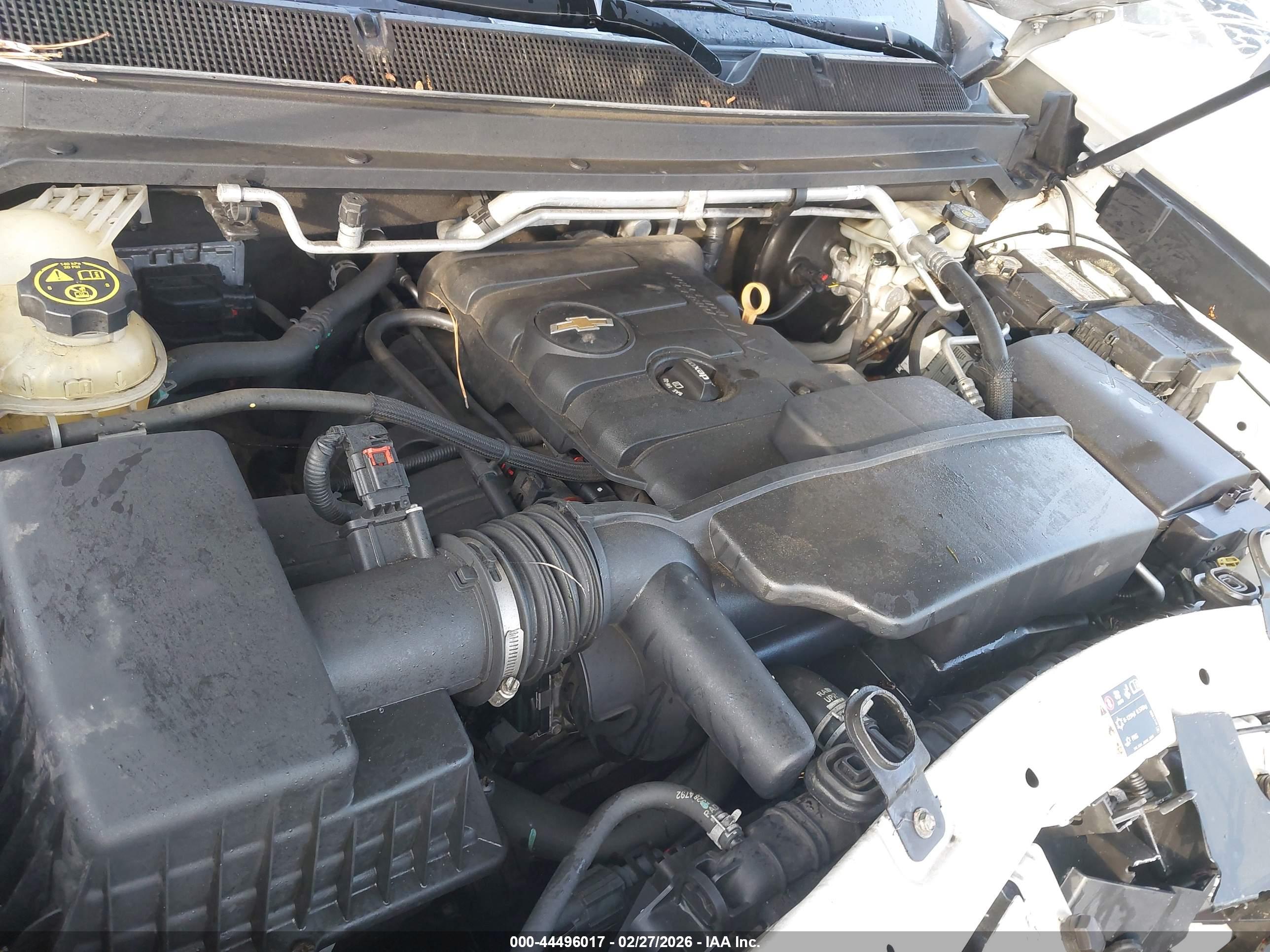 CHEVROLET COLORADO image 10