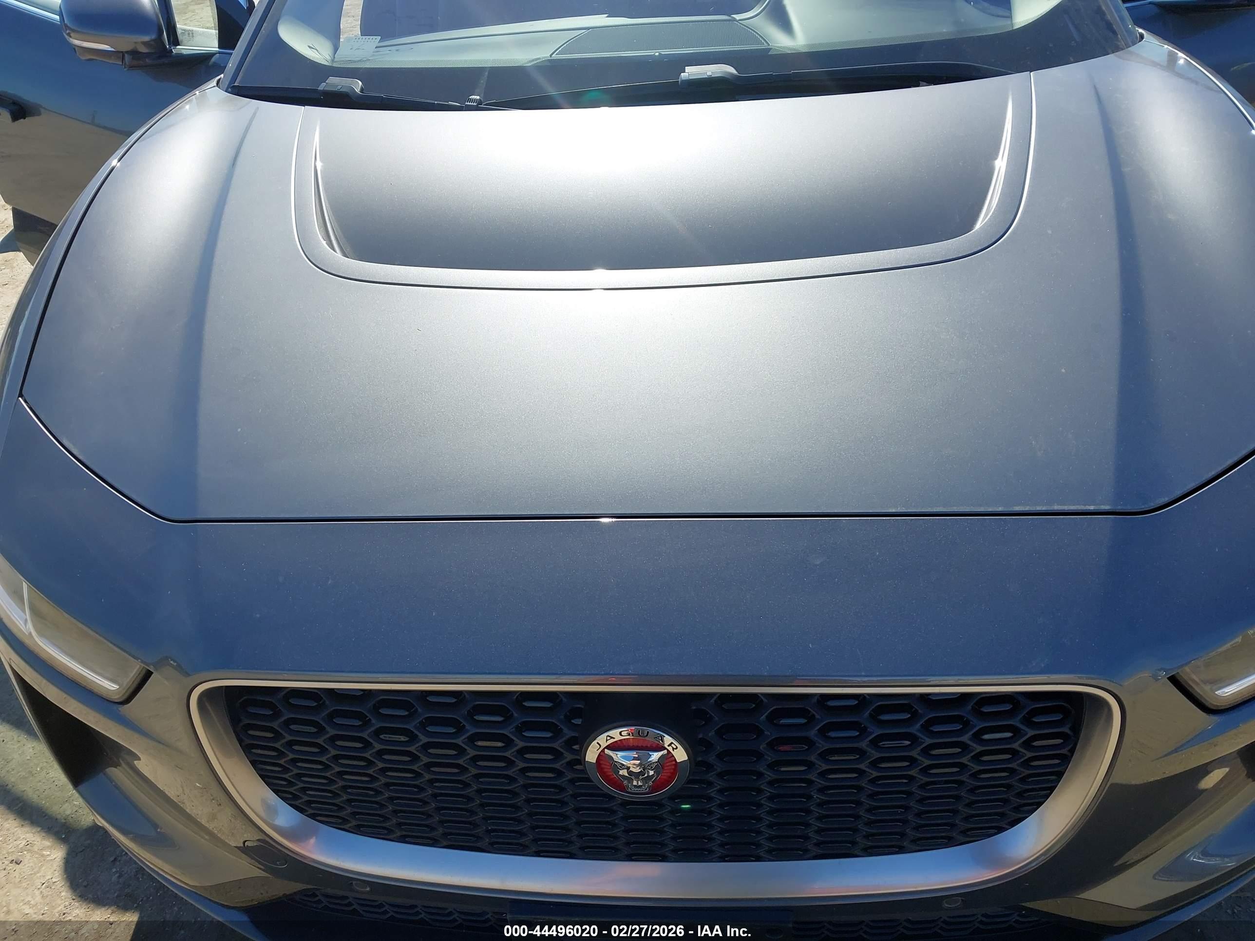 JAGUAR I-PACE image 10