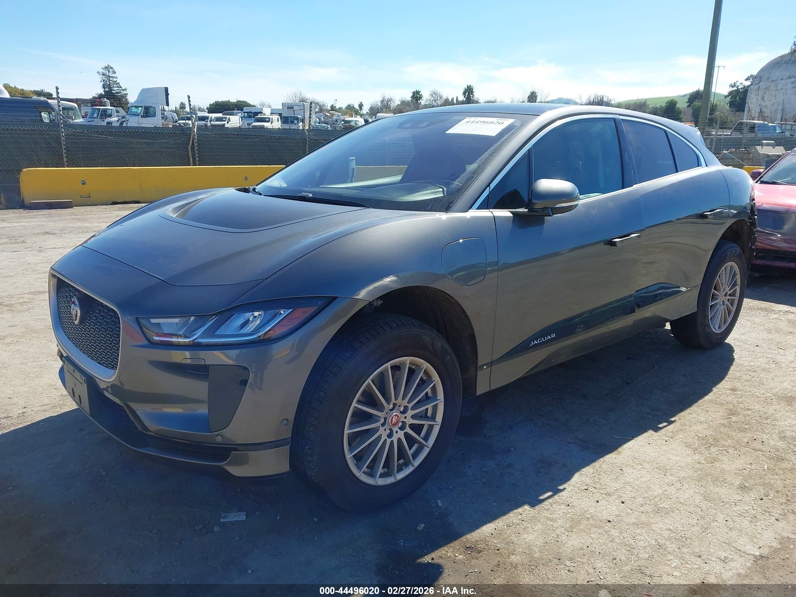 JAGUAR I-PACE image 2