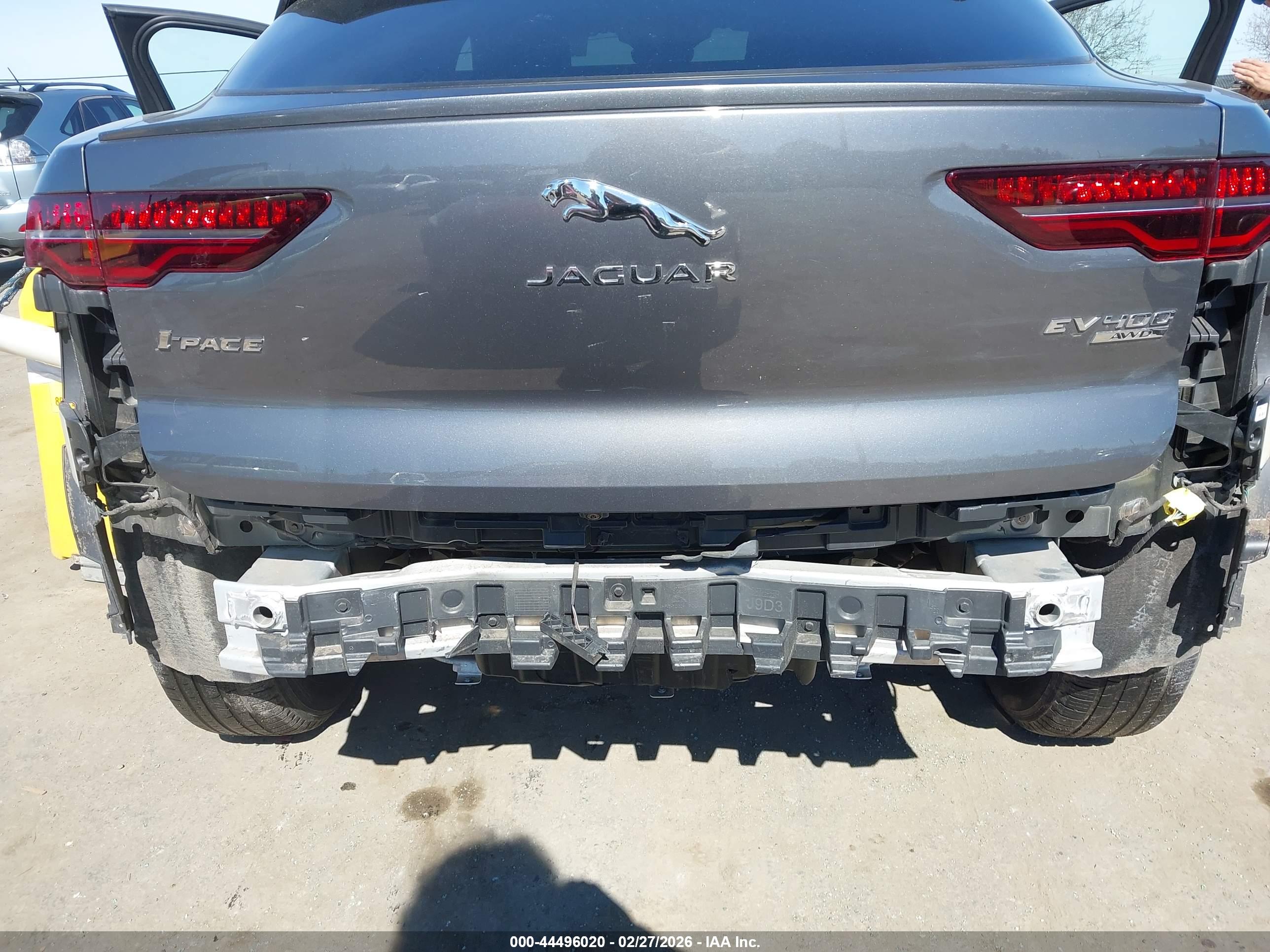 JAGUAR I-PACE image 6