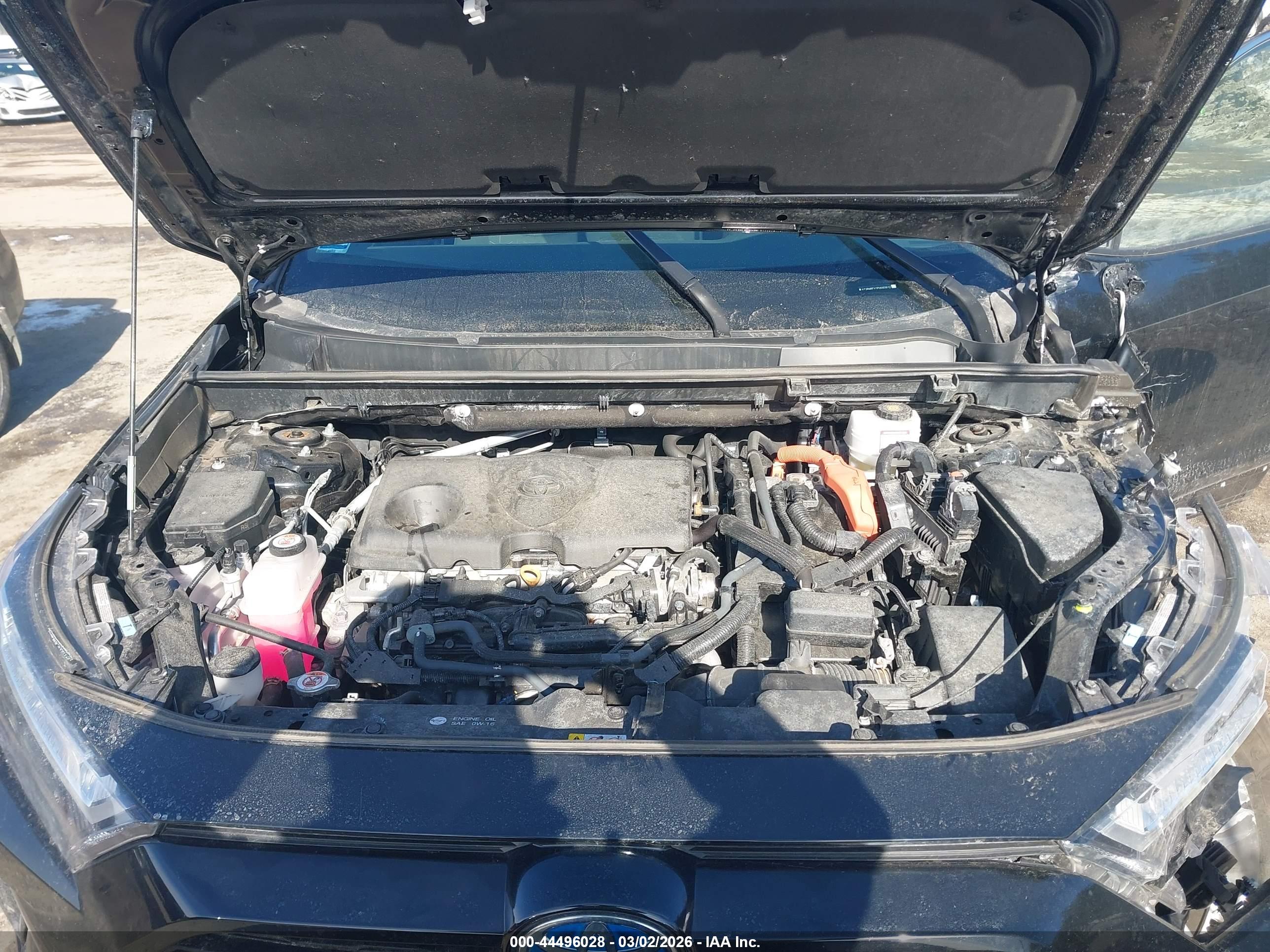 TOYOTA RAV4 image 10