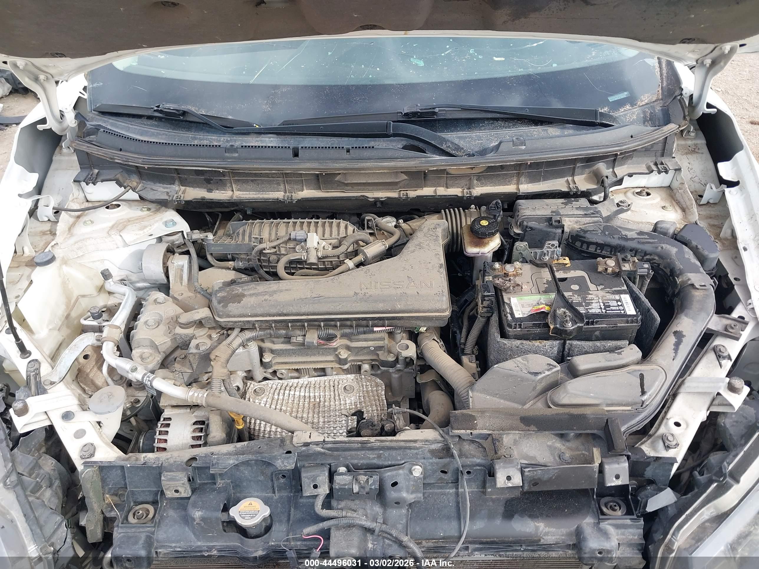 NISSAN ROGUE image 10