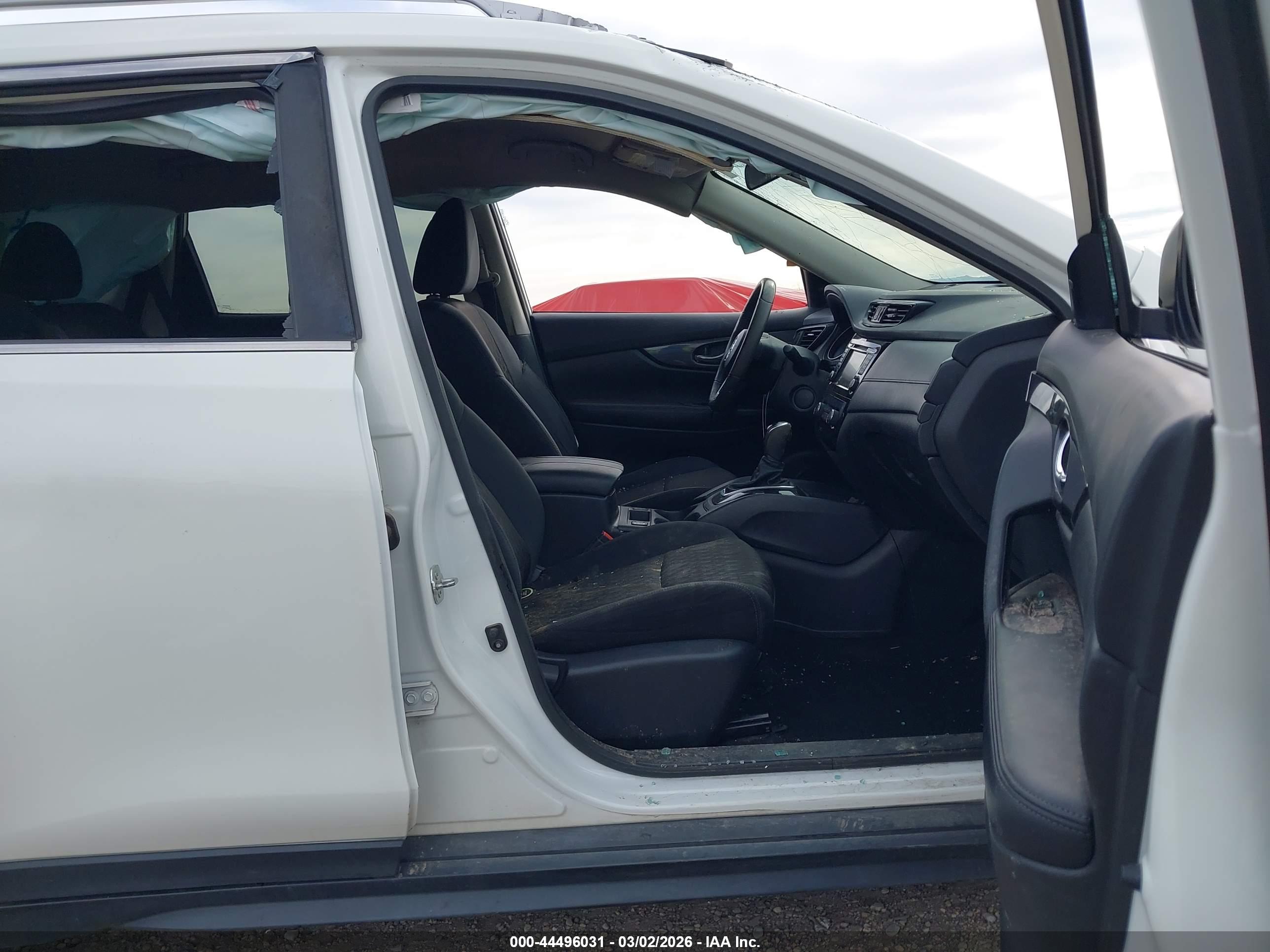 NISSAN ROGUE image 5