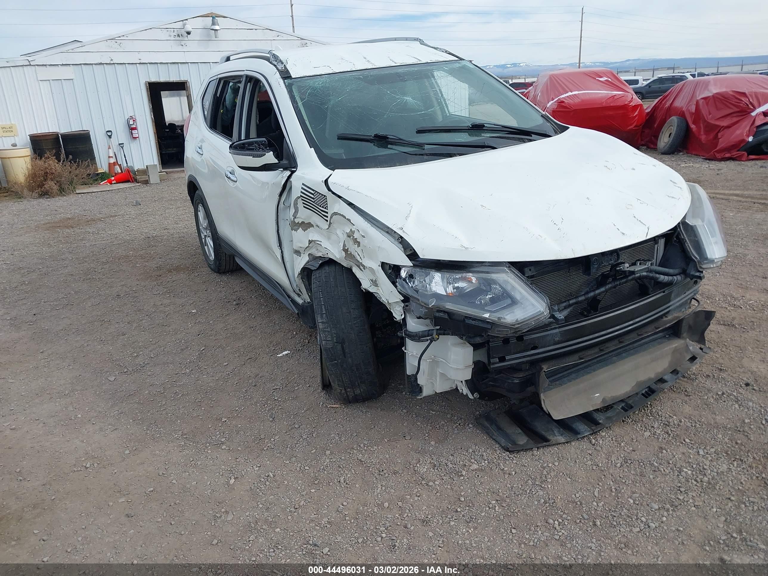 NISSAN ROGUE image 6