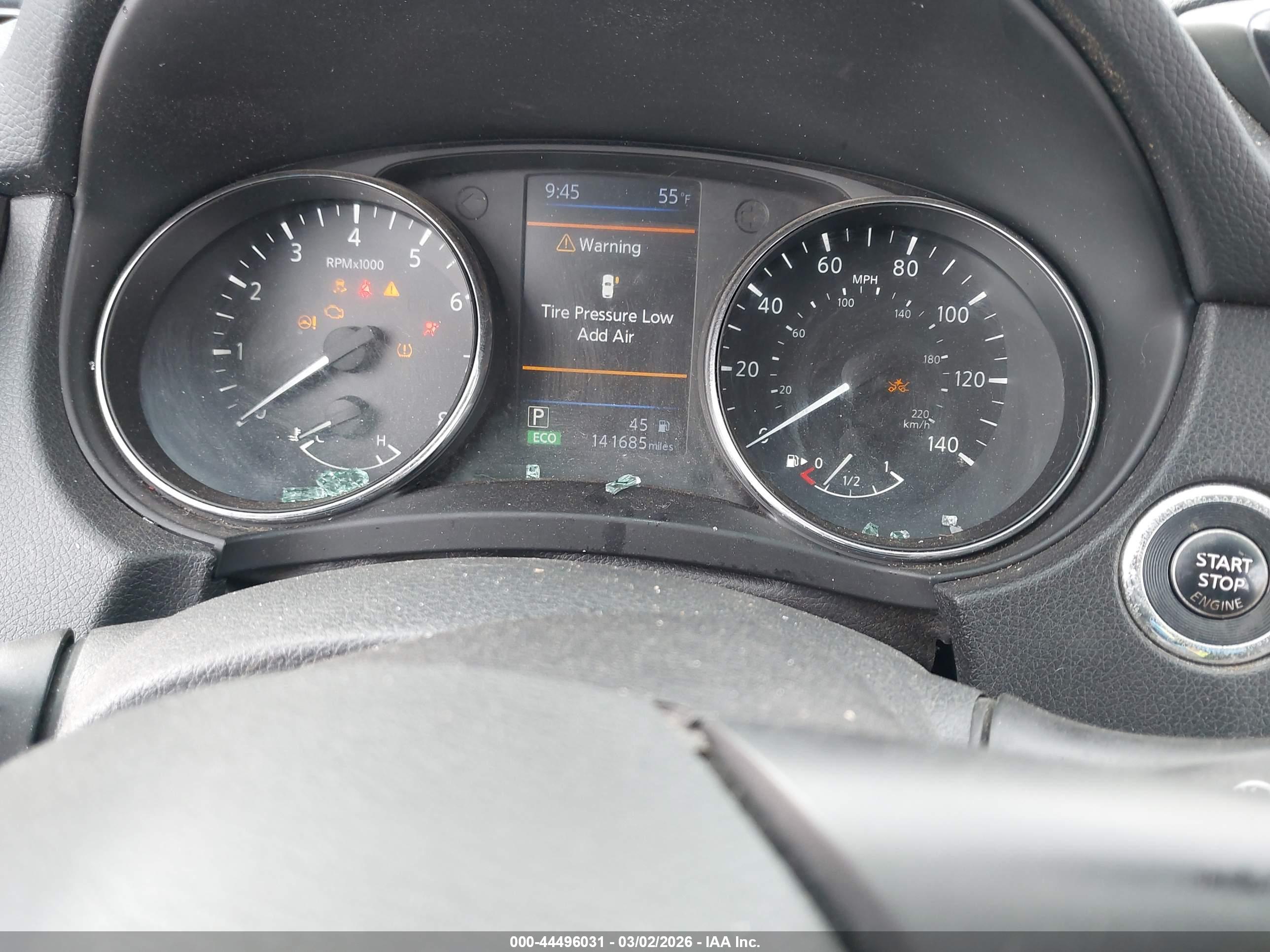 NISSAN ROGUE image 7