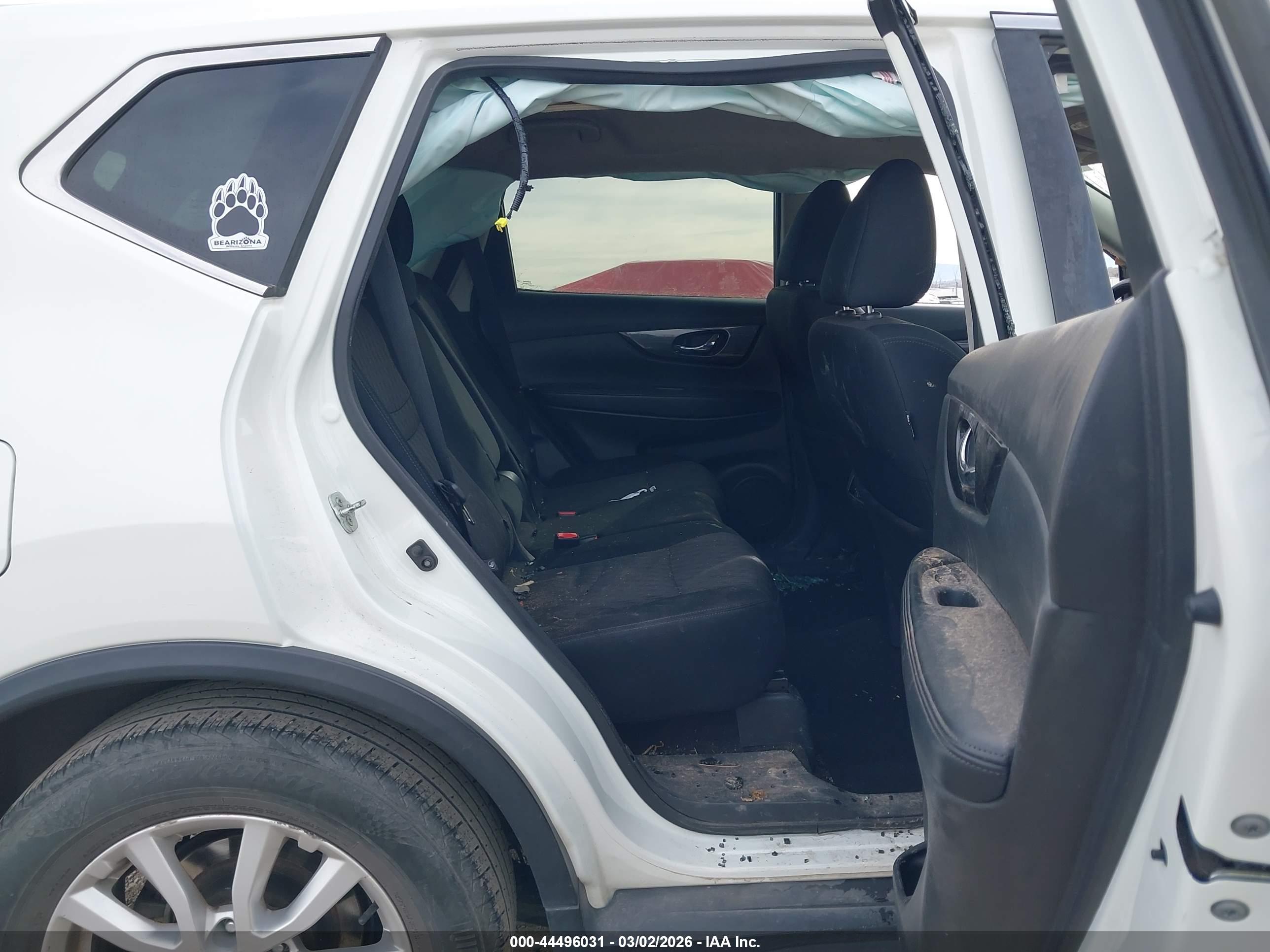 NISSAN ROGUE image 8