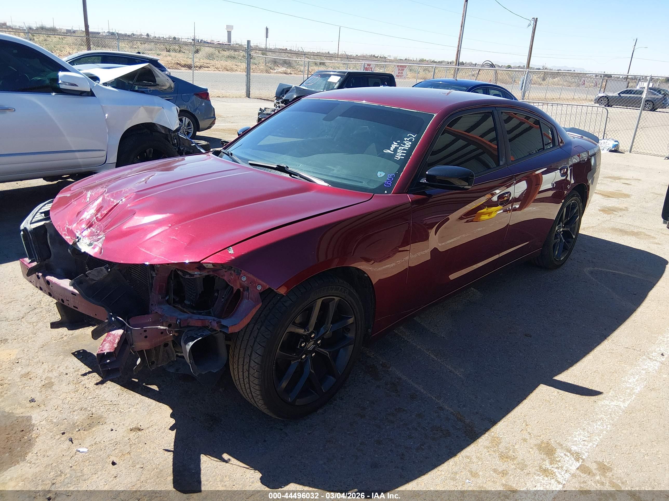 DODGE CHARGER image 2