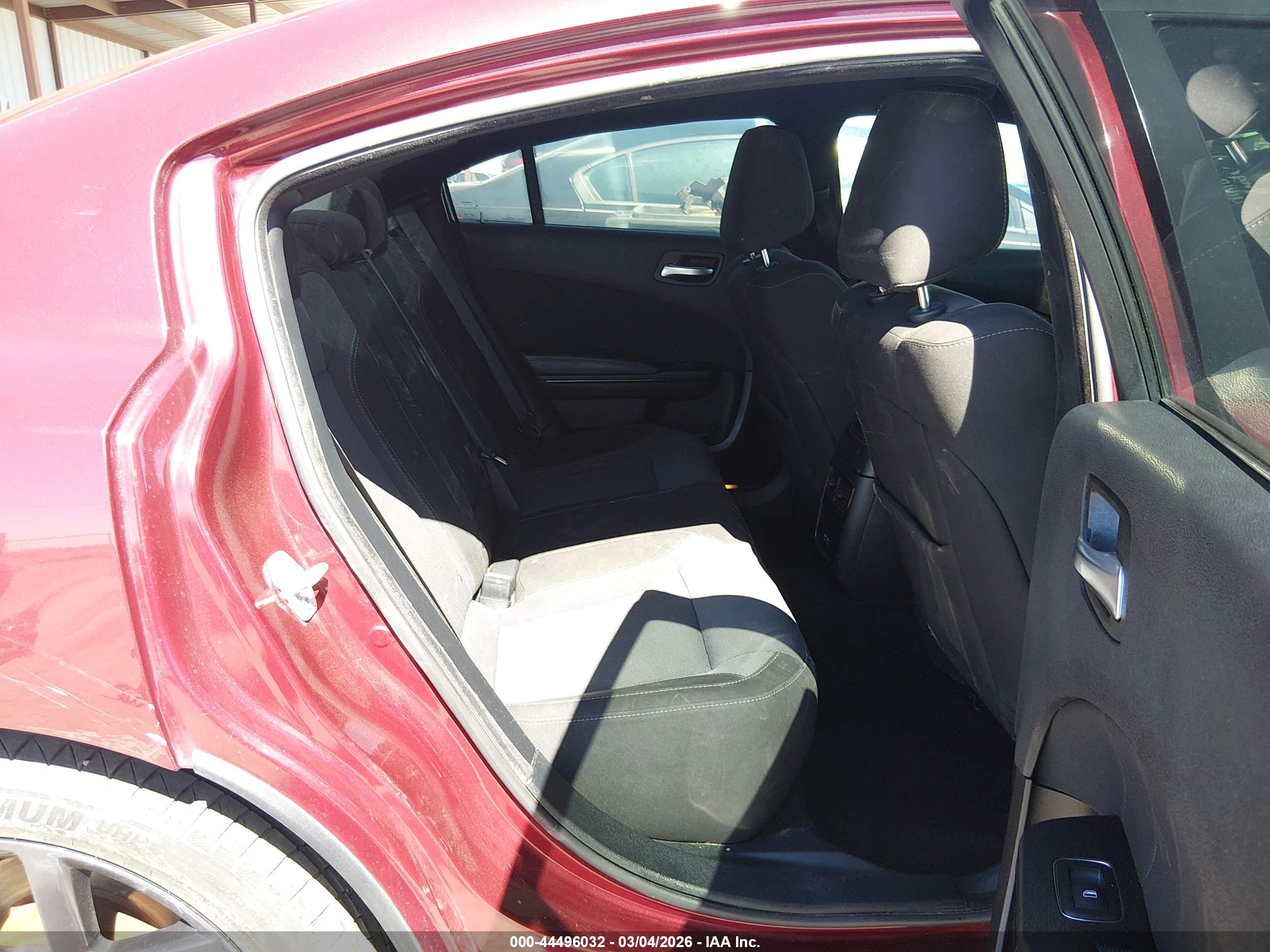 DODGE CHARGER image 8