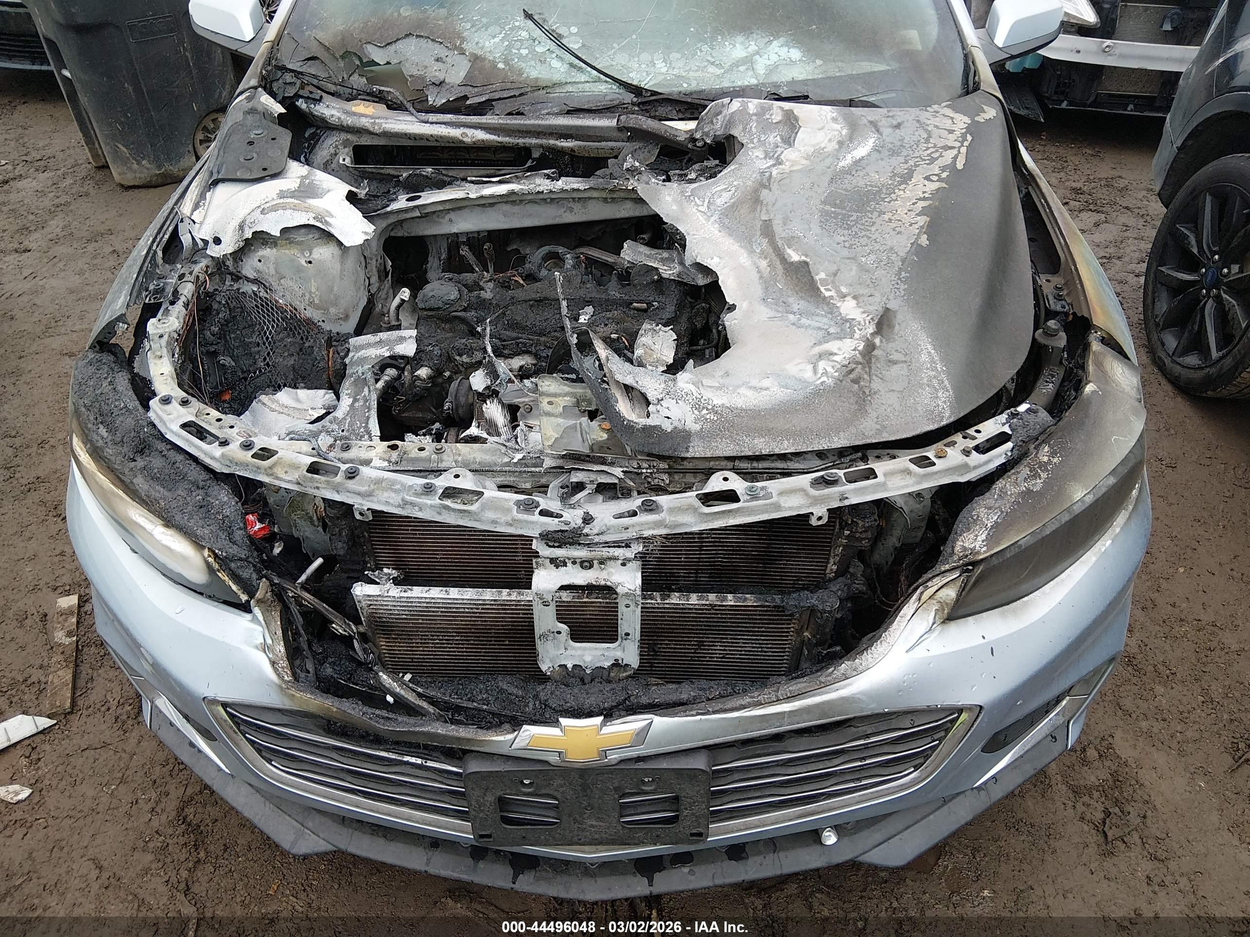 CHEVROLET MALIBU image 10