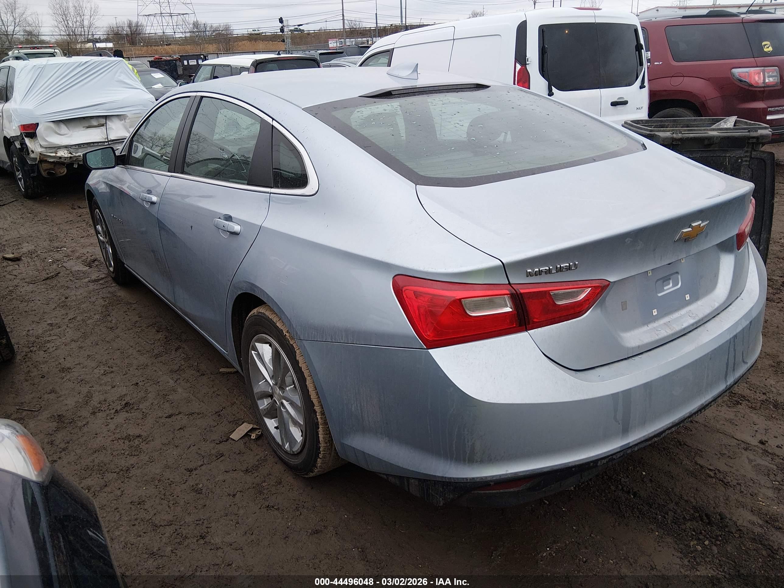 CHEVROLET MALIBU image 3