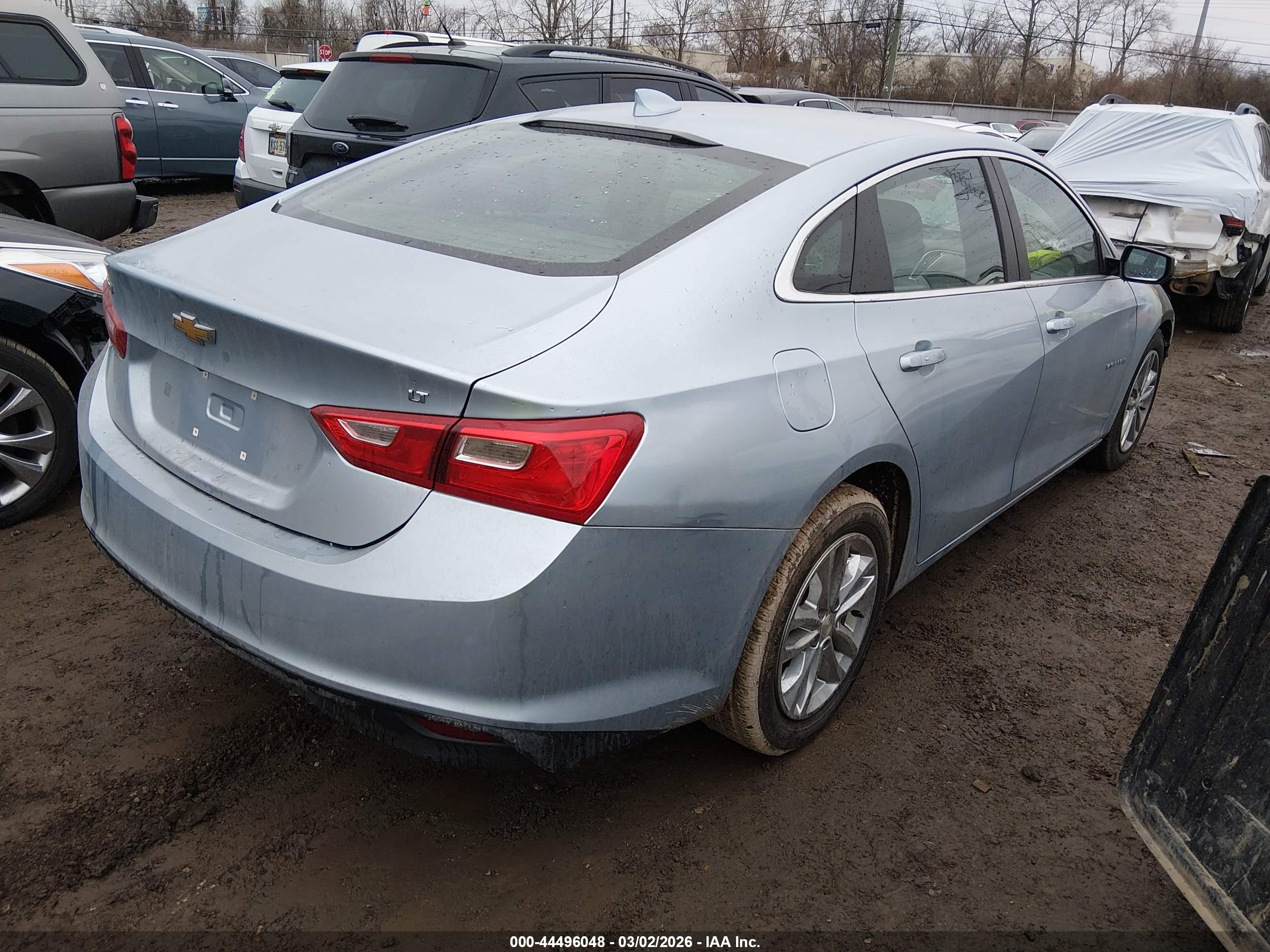 CHEVROLET MALIBU image 4